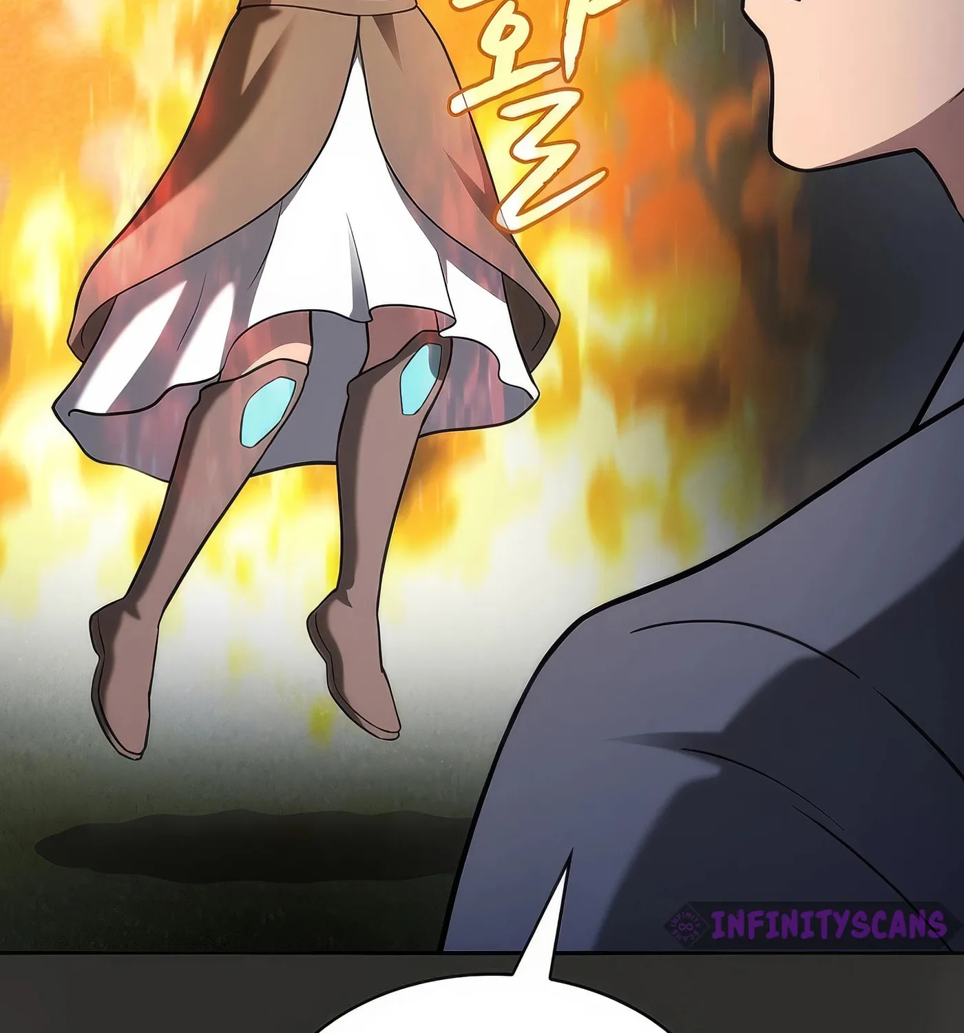 Read The Celestial Returned from Hell chapter 194 image 18 on Lezhin