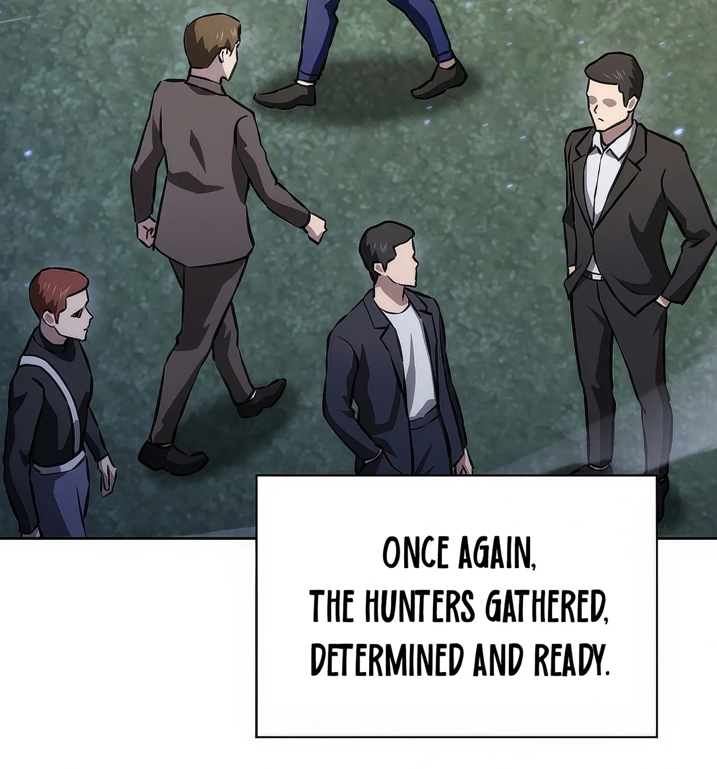 Read The Celestial Returned from Hell chapter 194 image 30 on Lezhin