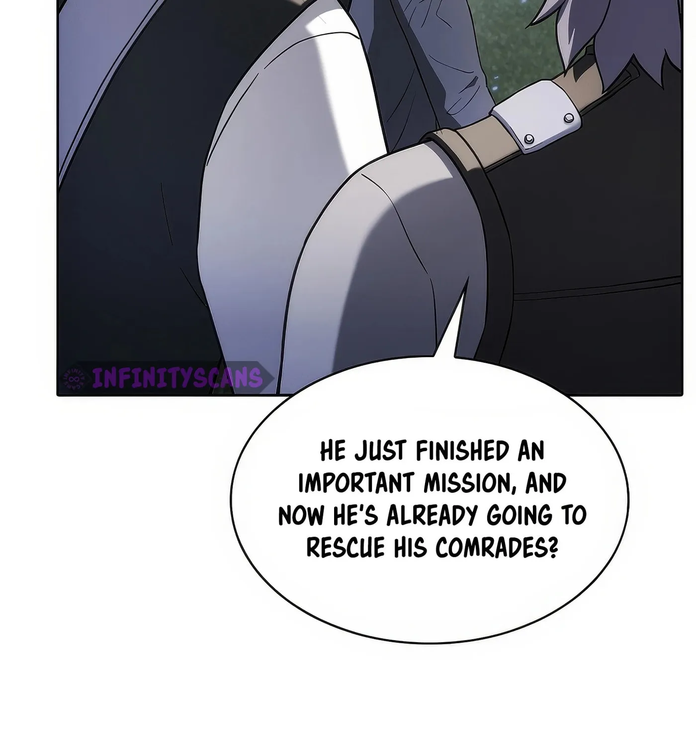 Read The Celestial Returned from Hell chapter 194 image 33 on Lezhin