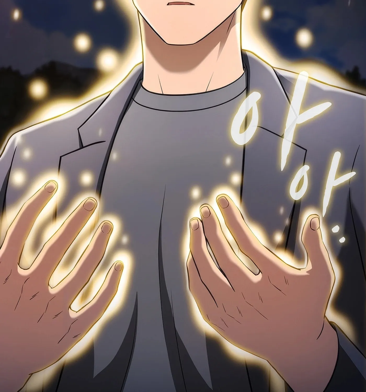 Read The Celestial Returned from Hell chapter 194 image 45 on Lezhin