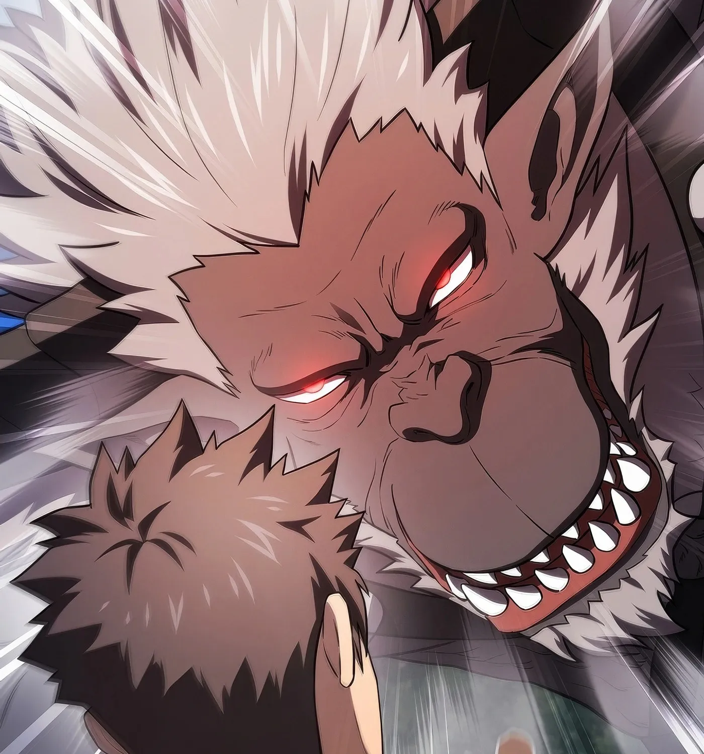 Read The Celestial Returned from Hell chapter 194 image 62 on Lezhin