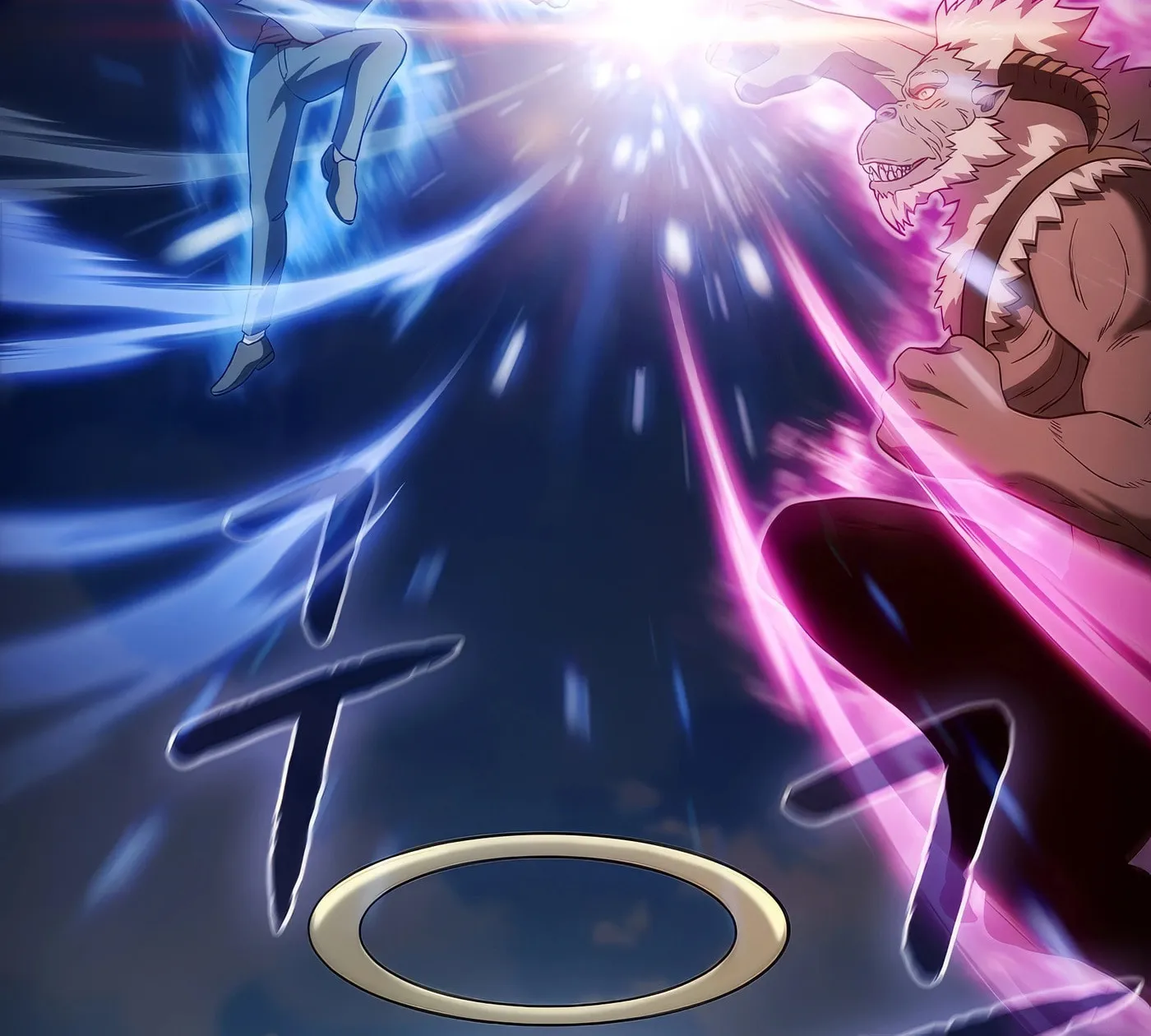 Read The Celestial Returned from Hell chapter 194 image 76 on Lezhin