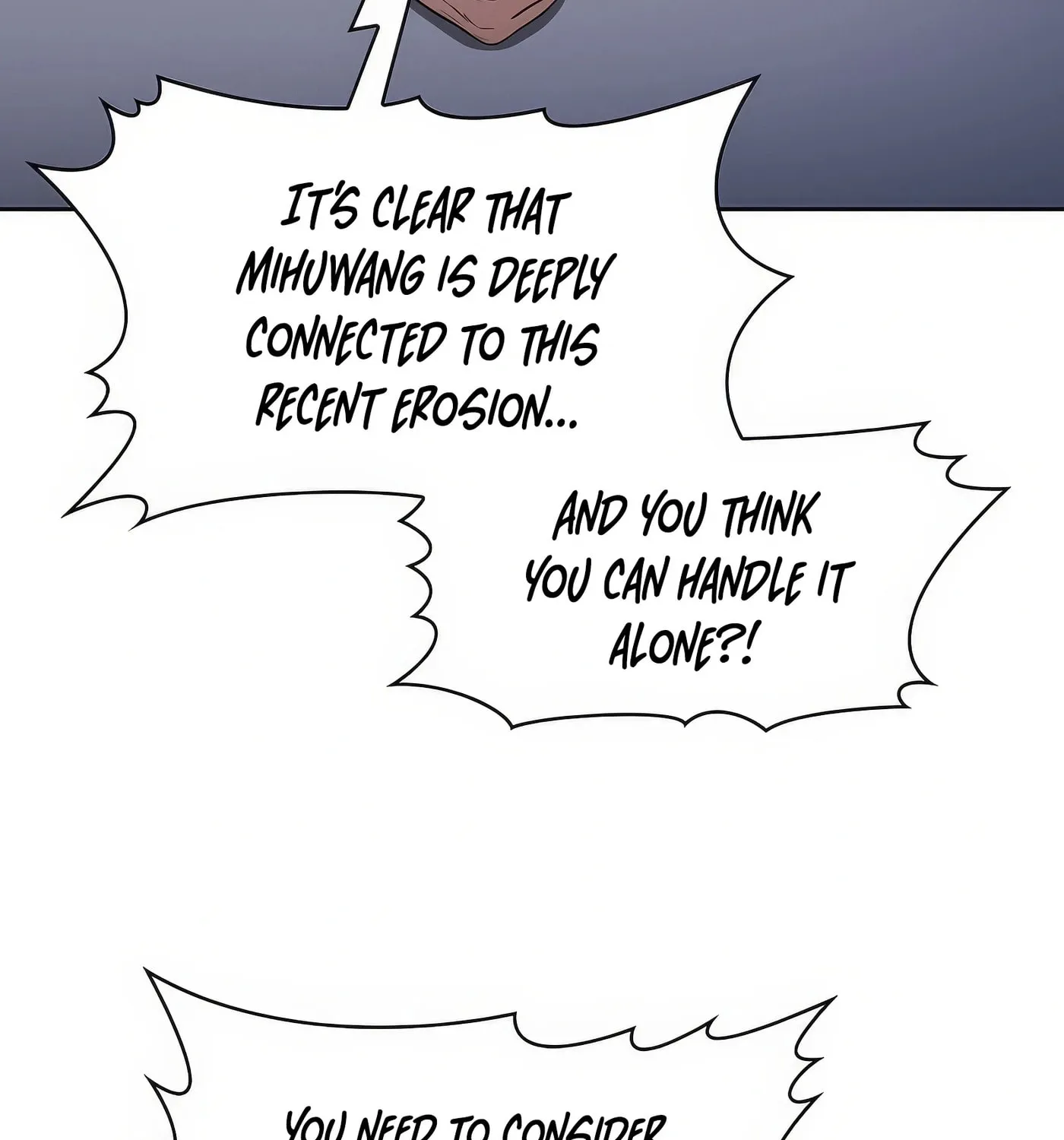 Read The Celestial Returned from Hell chapter 194 image 9 on Lezhin
