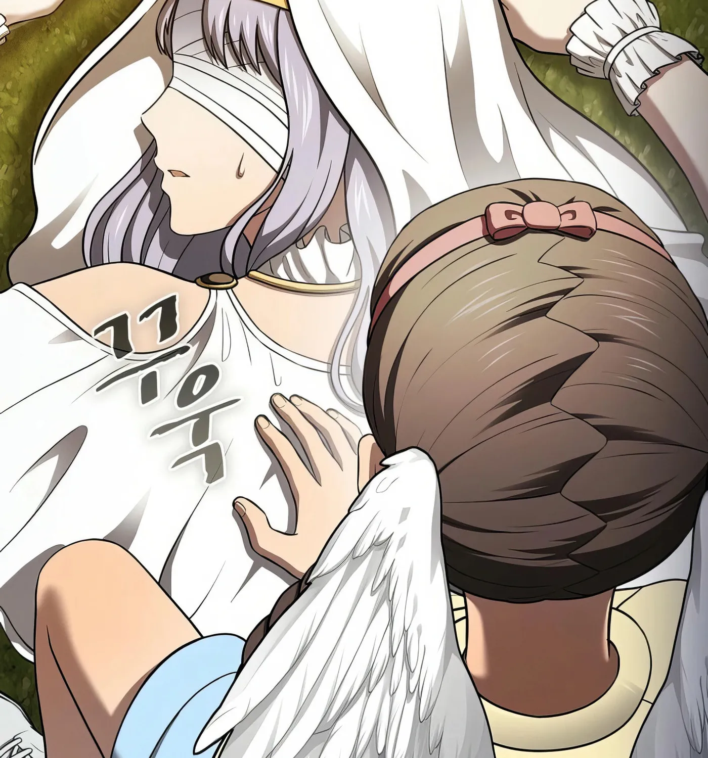 Read The Celestial Returned from Hell chapter 195 image 102 on Lezhin