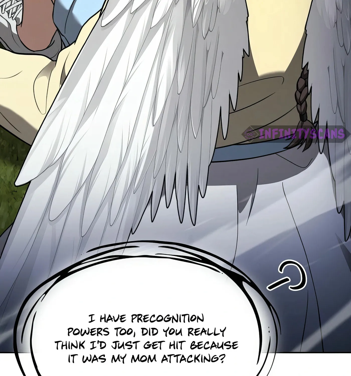 Read The Celestial Returned from Hell chapter 195 image 103 on Lezhin