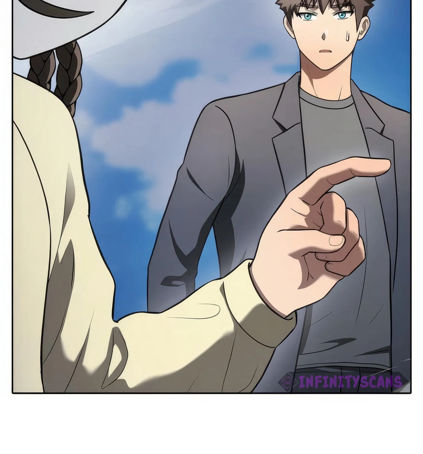 Read The Celestial Returned from Hell chapter 195 image 106 on Lezhin
