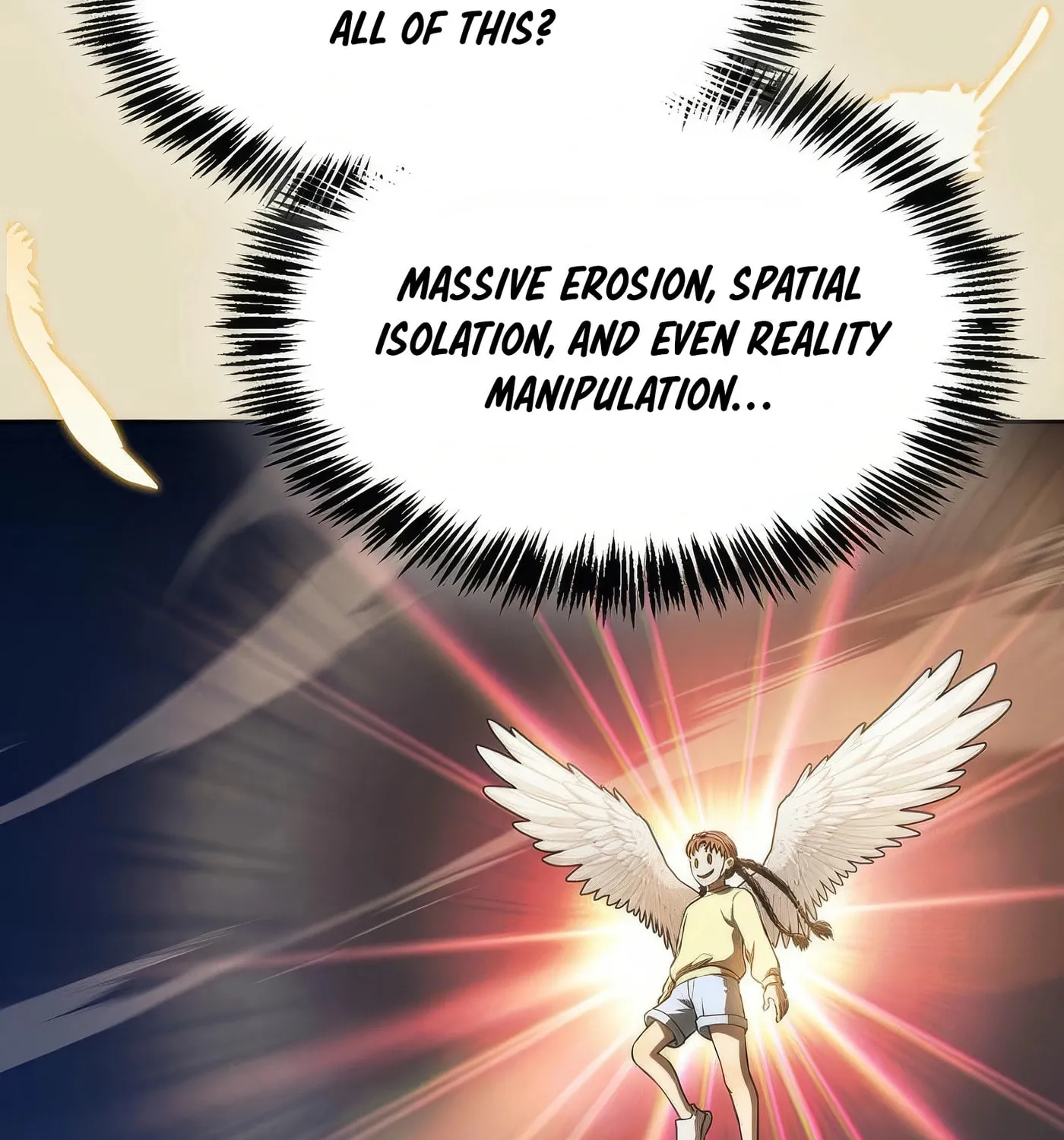 Read The Celestial Returned from Hell chapter 195 image 12 on Lezhin