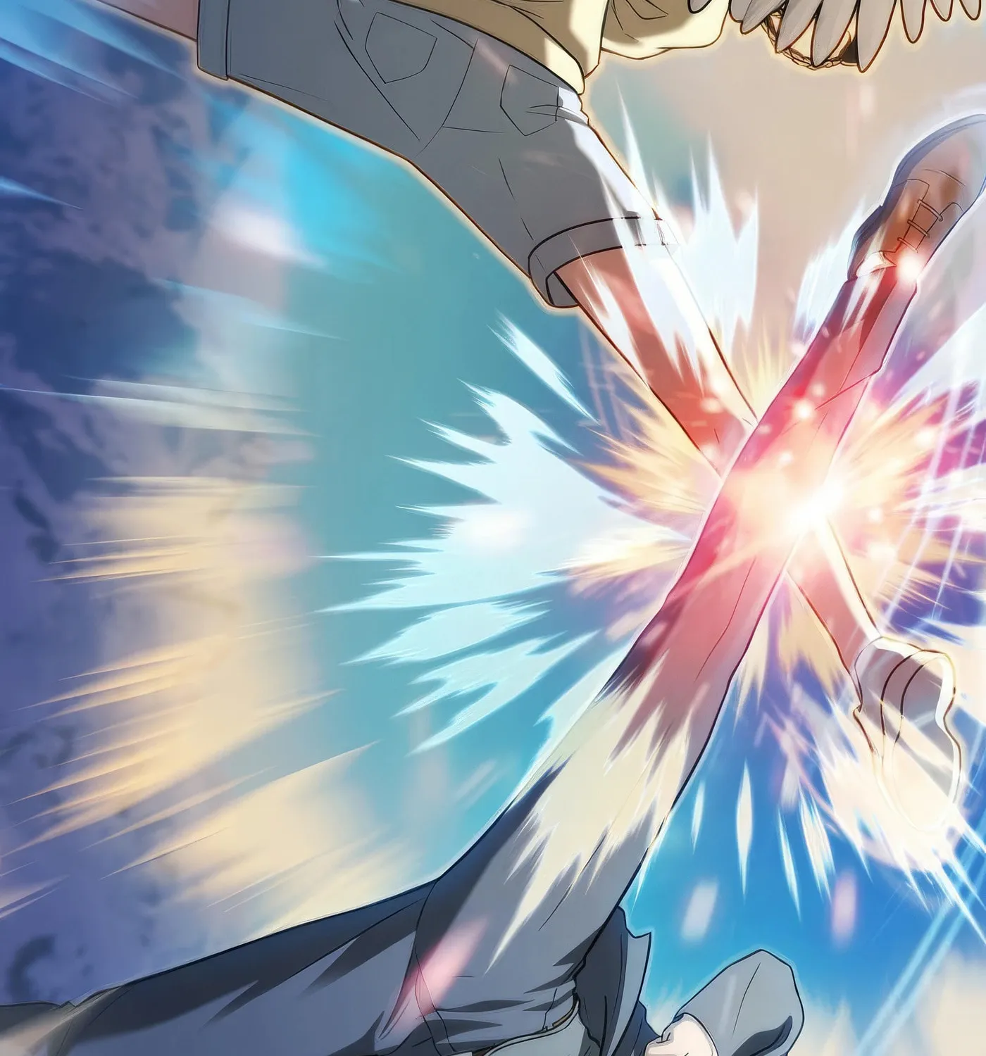 Read The Celestial Returned from Hell chapter 195 image 122 on Lezhin