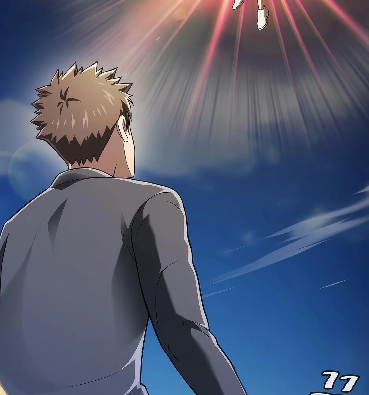 Read The Celestial Returned from Hell chapter 195 image 13 on Lezhin