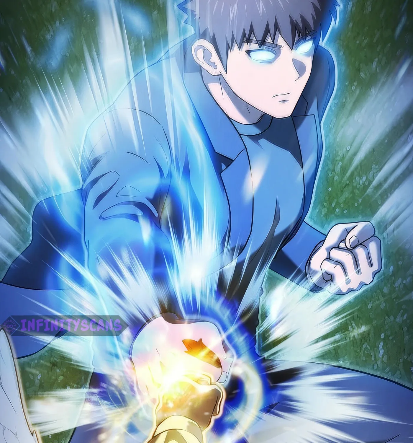 Read The Celestial Returned from Hell chapter 195 image 131 on Lezhin