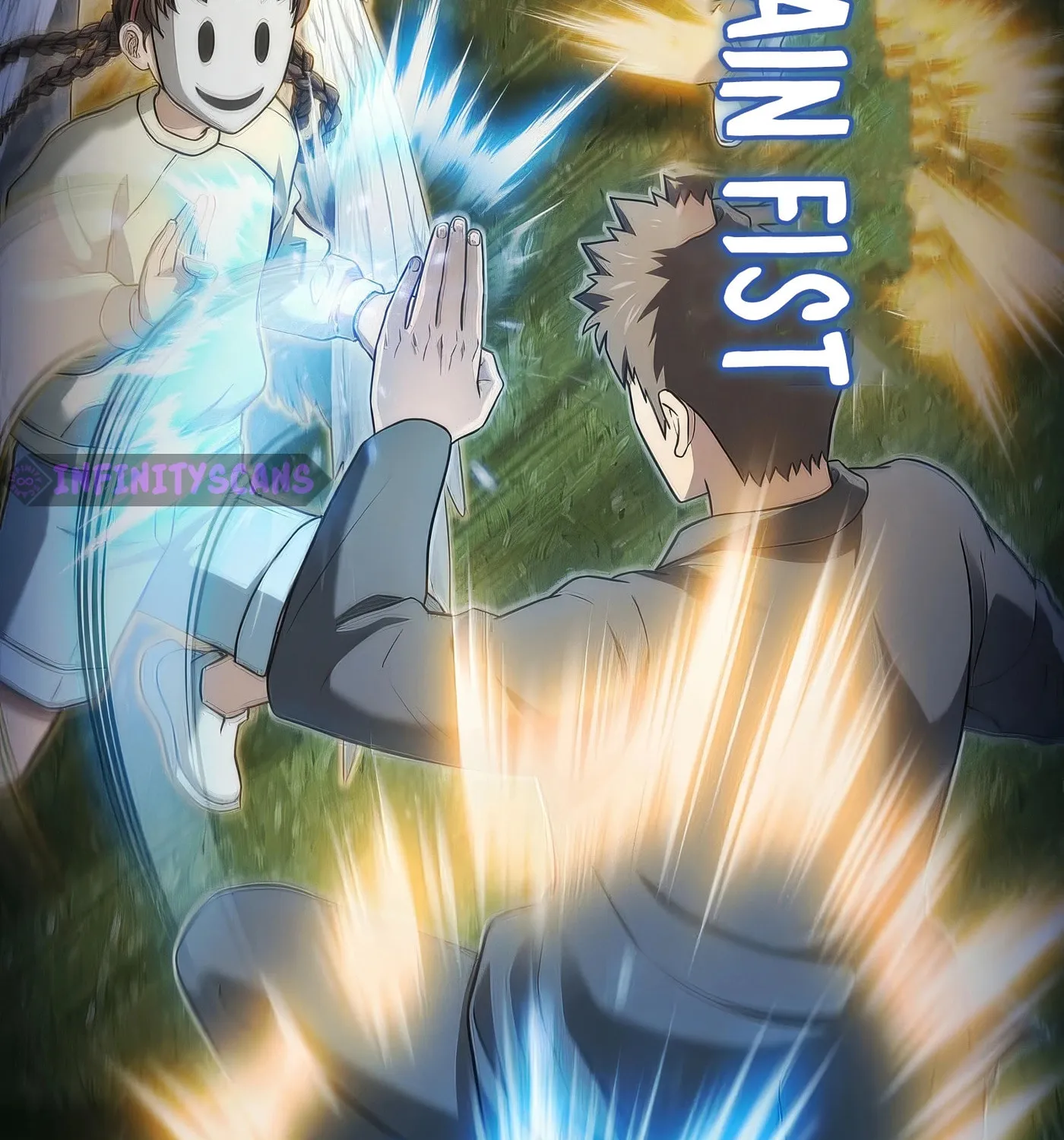 Read The Celestial Returned from Hell chapter 195 image 136 on Lezhin