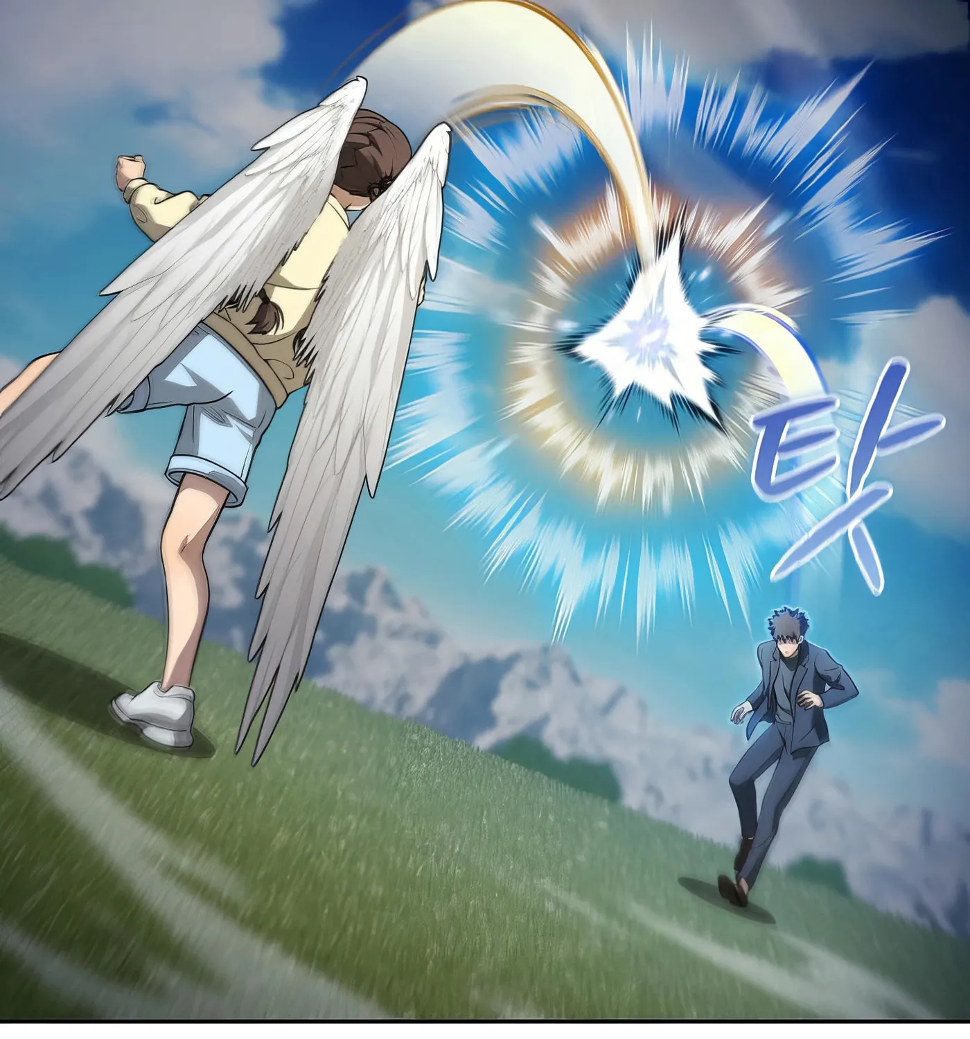 Read The Celestial Returned from Hell chapter 195 image 146 on Lezhin