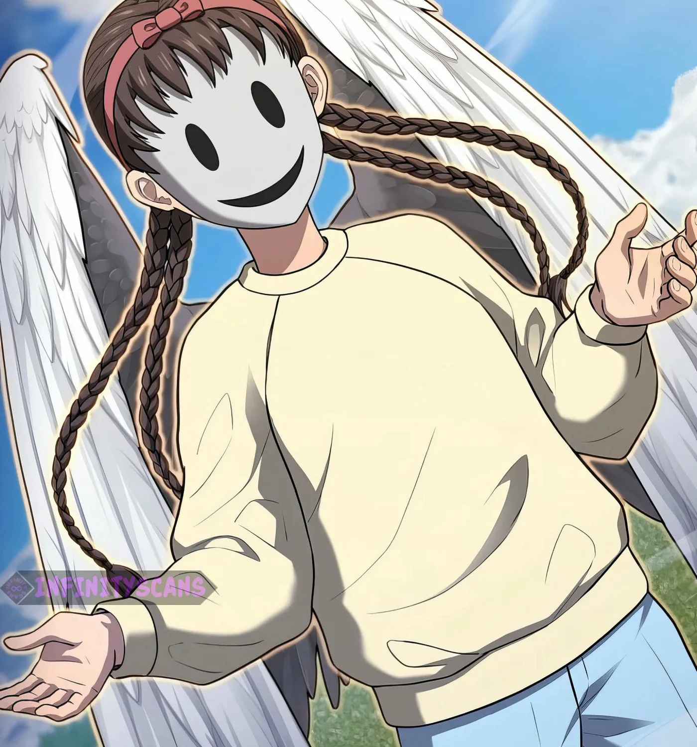 Read The Celestial Returned from Hell chapter 195 image 151 on Lezhin