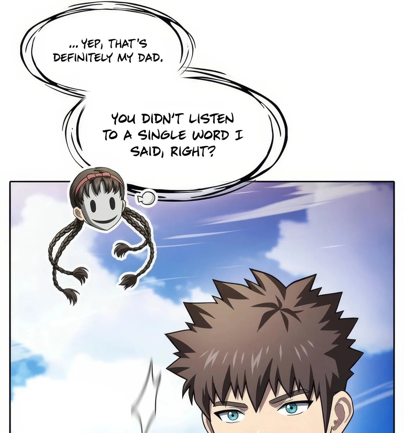 Read The Celestial Returned from Hell chapter 195 image 162 on Lezhin
