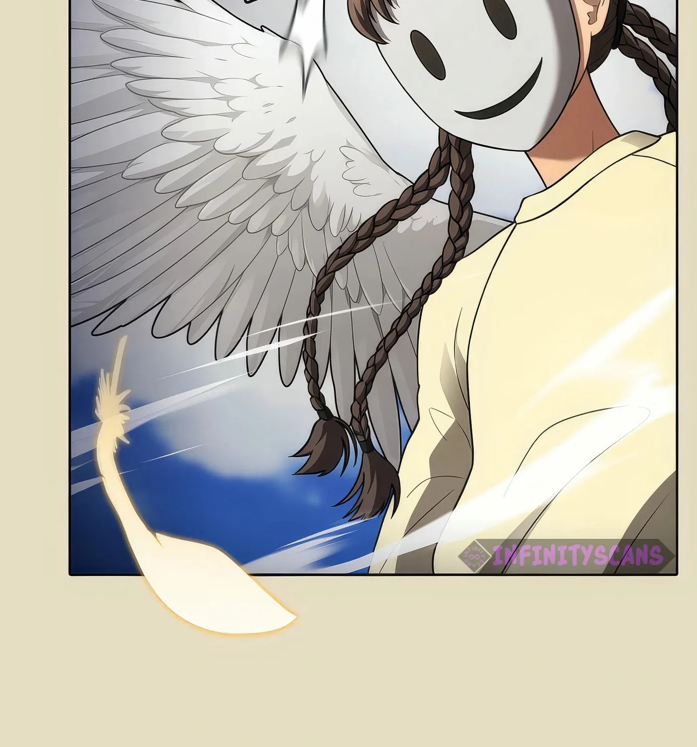 Read The Celestial Returned from Hell chapter 195 image 17 on Lezhin
