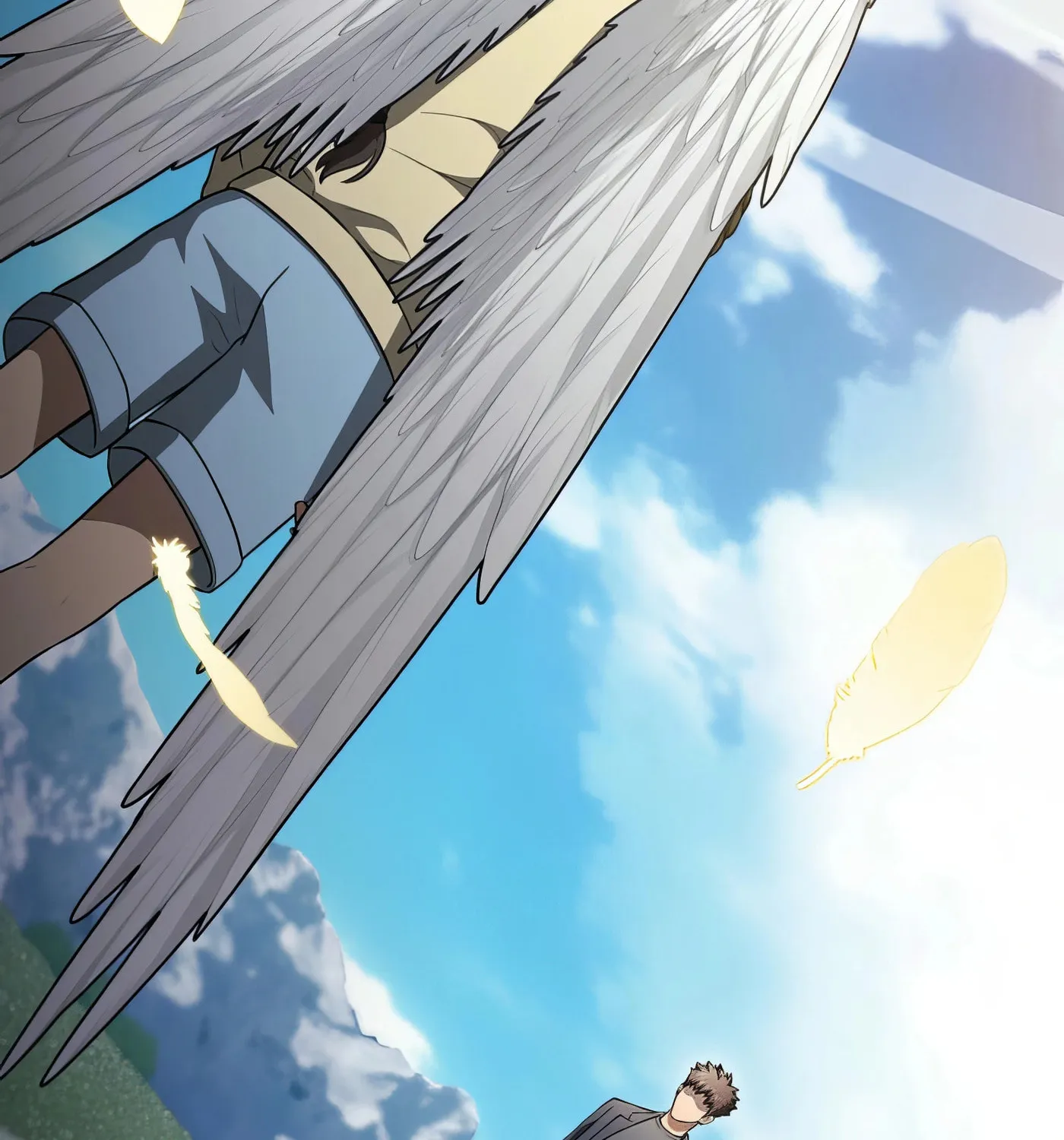 Read The Celestial Returned from Hell chapter 195 image 172 on Lezhin