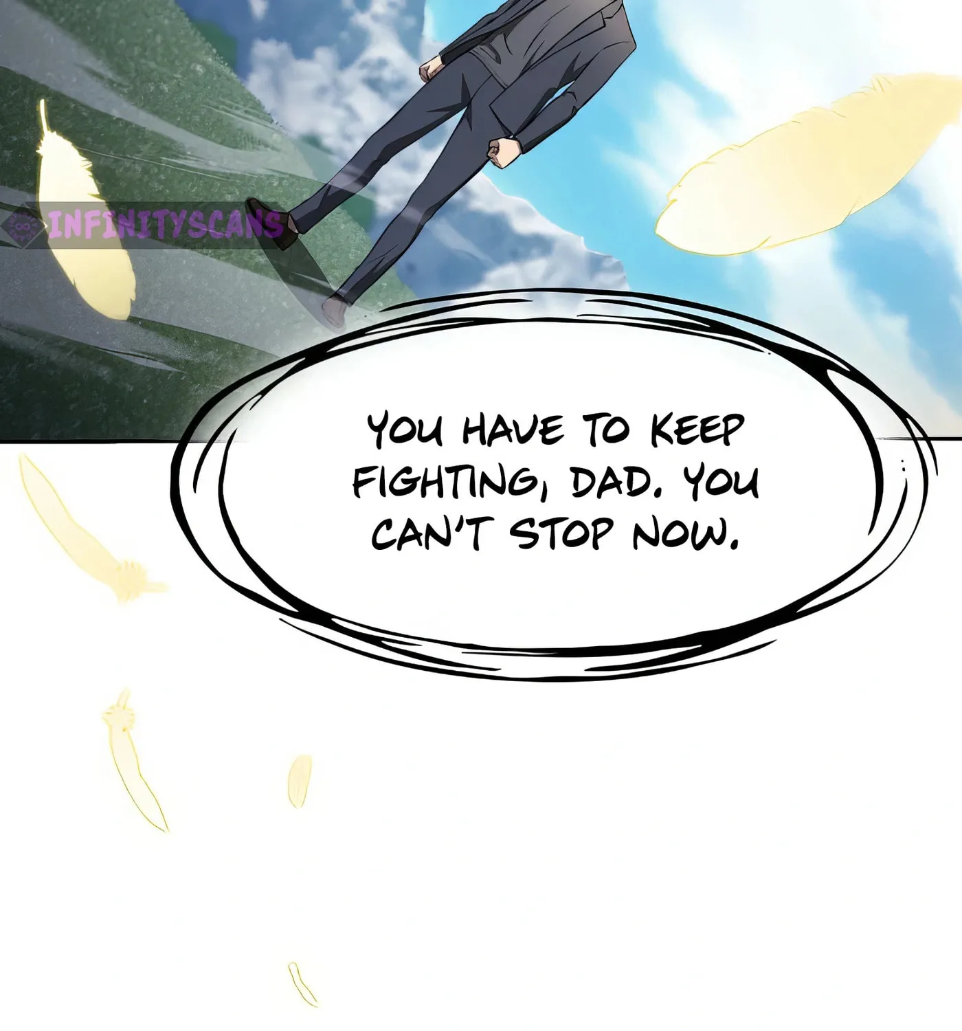 Read The Celestial Returned from Hell chapter 195 image 173 on Lezhin