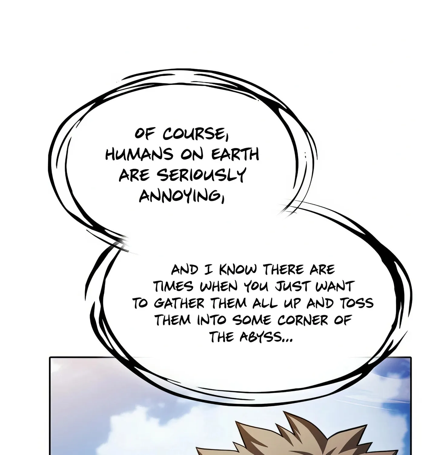 Read The Celestial Returned from Hell chapter 195 image 174 on Lezhin