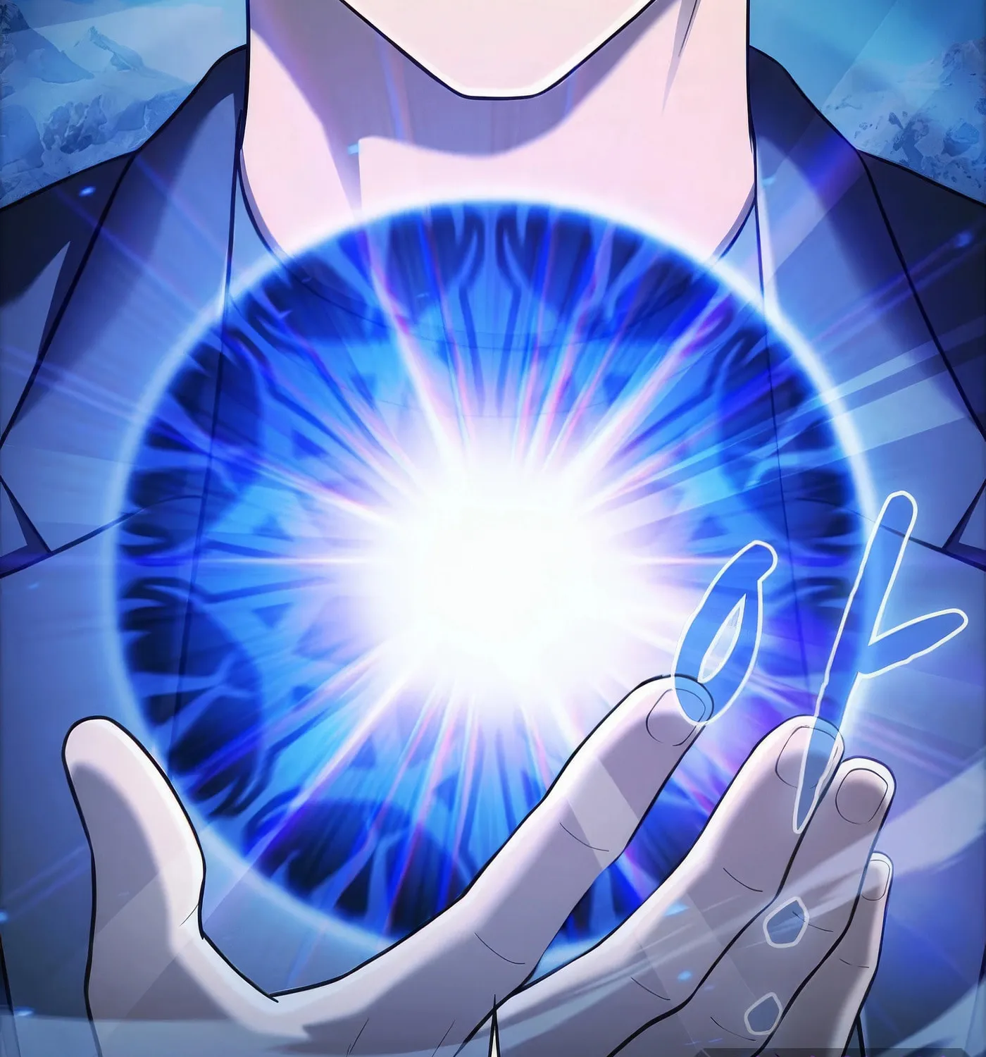 Read The Celestial Returned from Hell chapter 195 image 194 on Lezhin