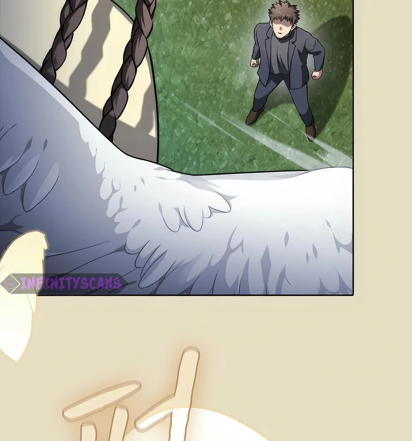 Read The Celestial Returned from Hell chapter 195 image 20 on Lezhin