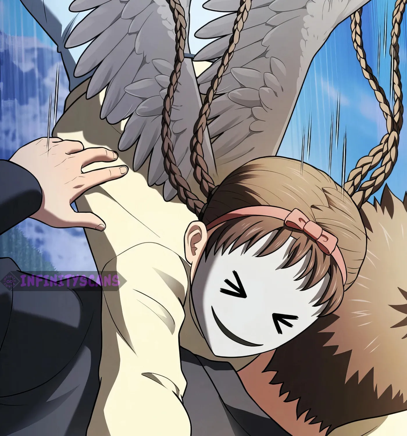 Read The Celestial Returned from Hell chapter 195 image 26 on Lezhin