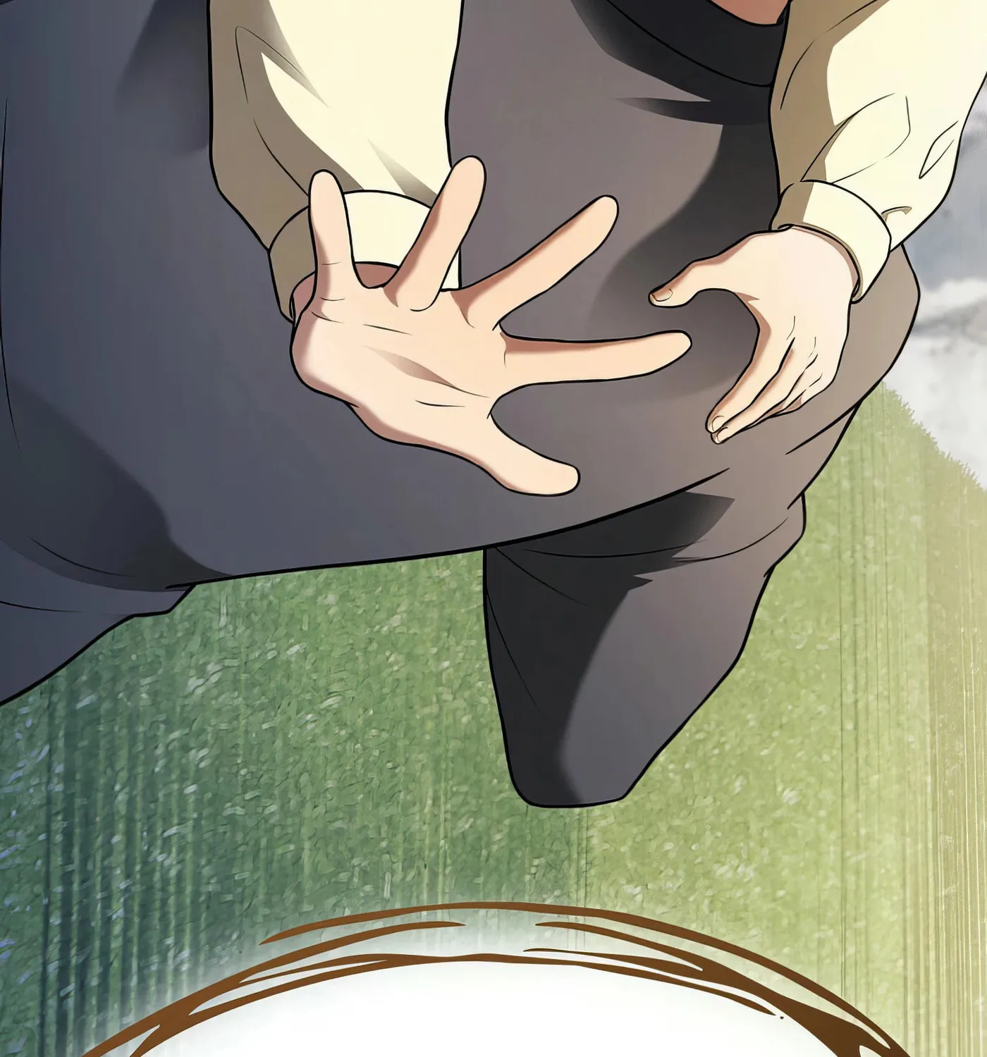 Read The Celestial Returned from Hell chapter 195 image 27 on Lezhin