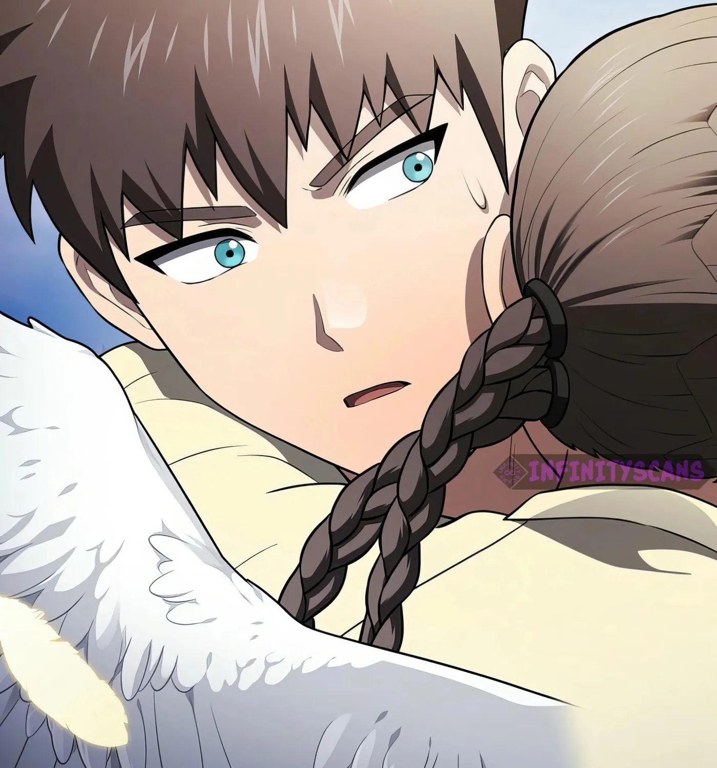Read The Celestial Returned from Hell chapter 195 image 30 on Lezhin