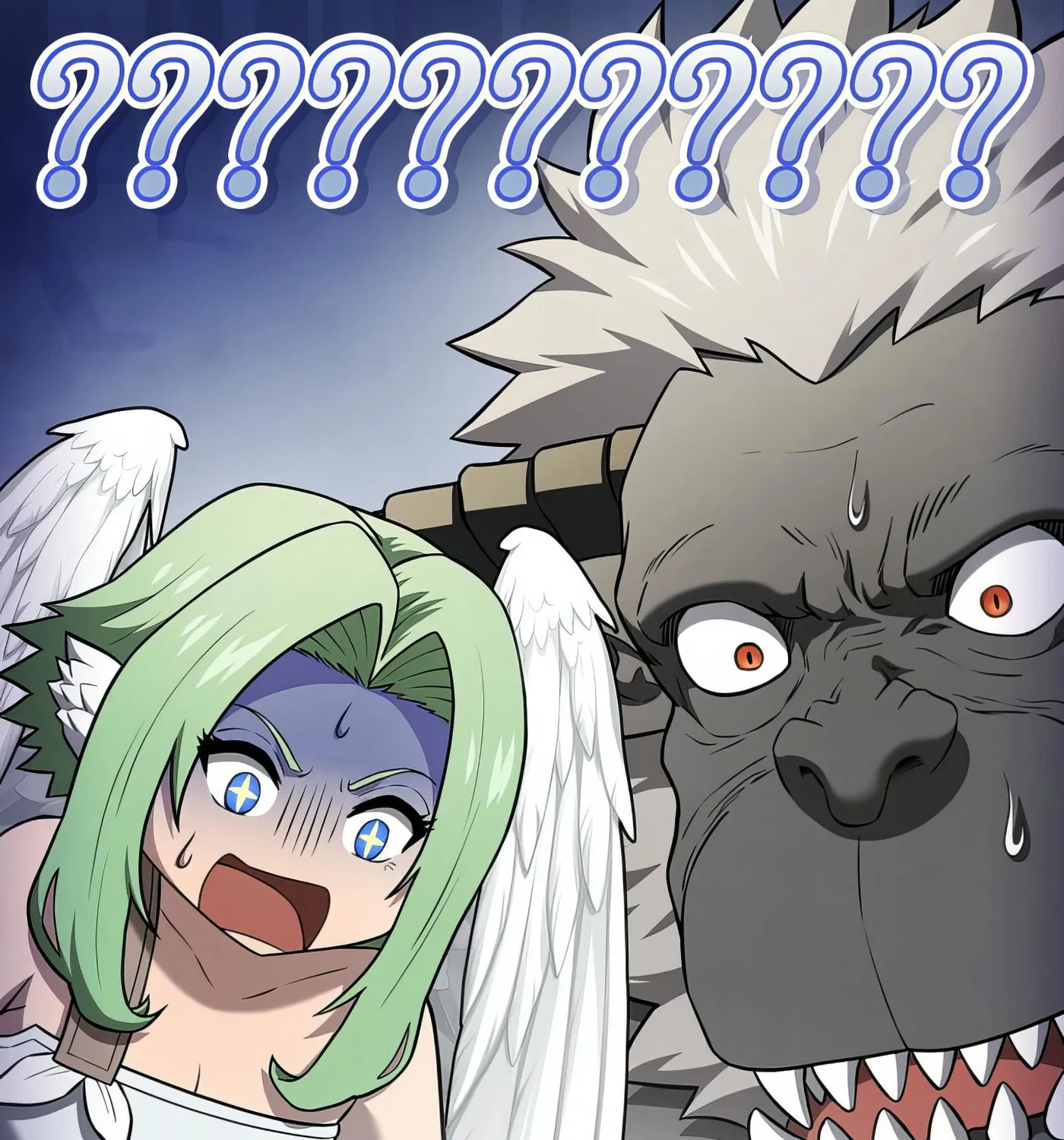Read The Celestial Returned from Hell chapter 195 image 44 on Lezhin