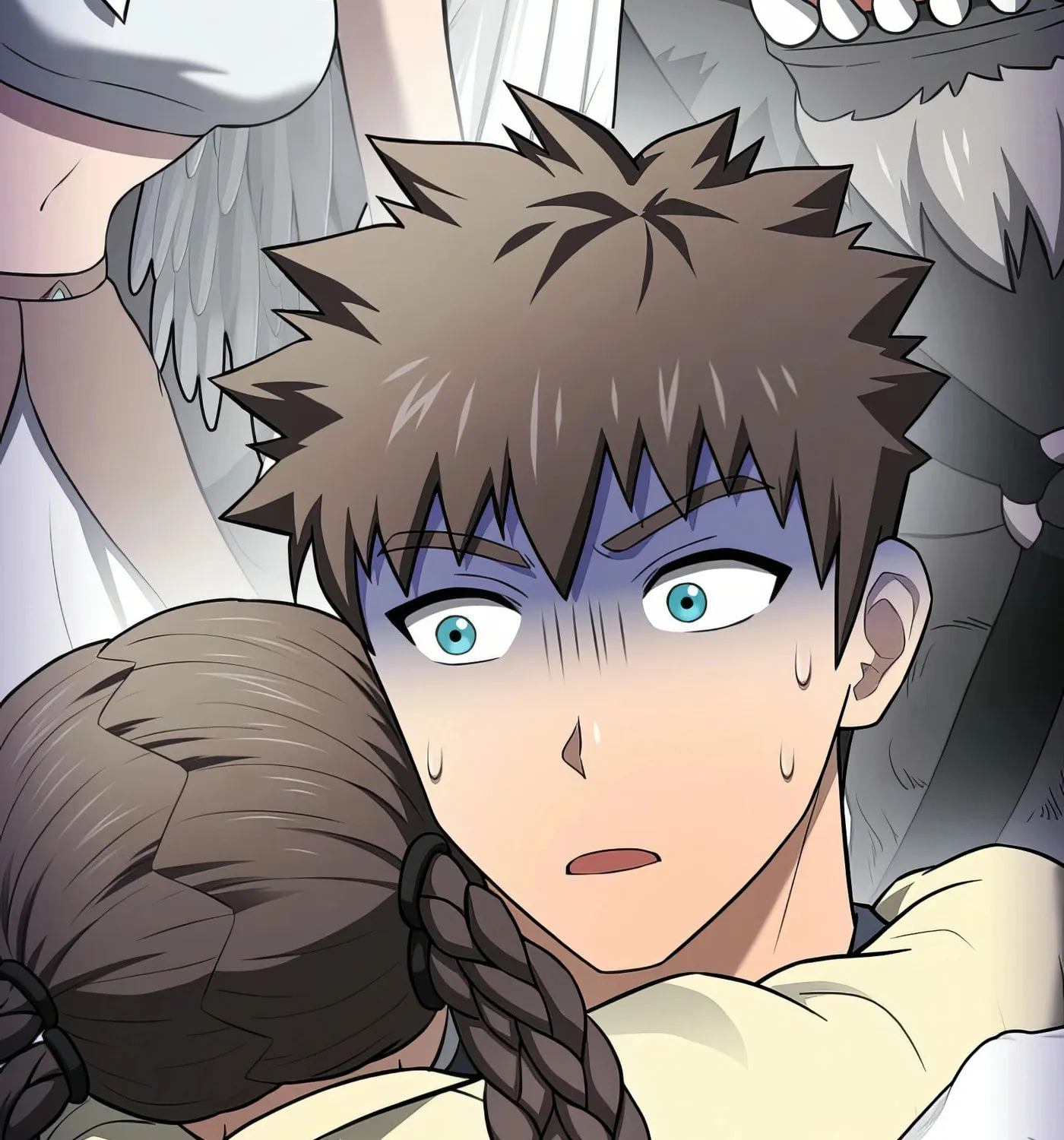 Read The Celestial Returned from Hell chapter 195 image 45 on Lezhin