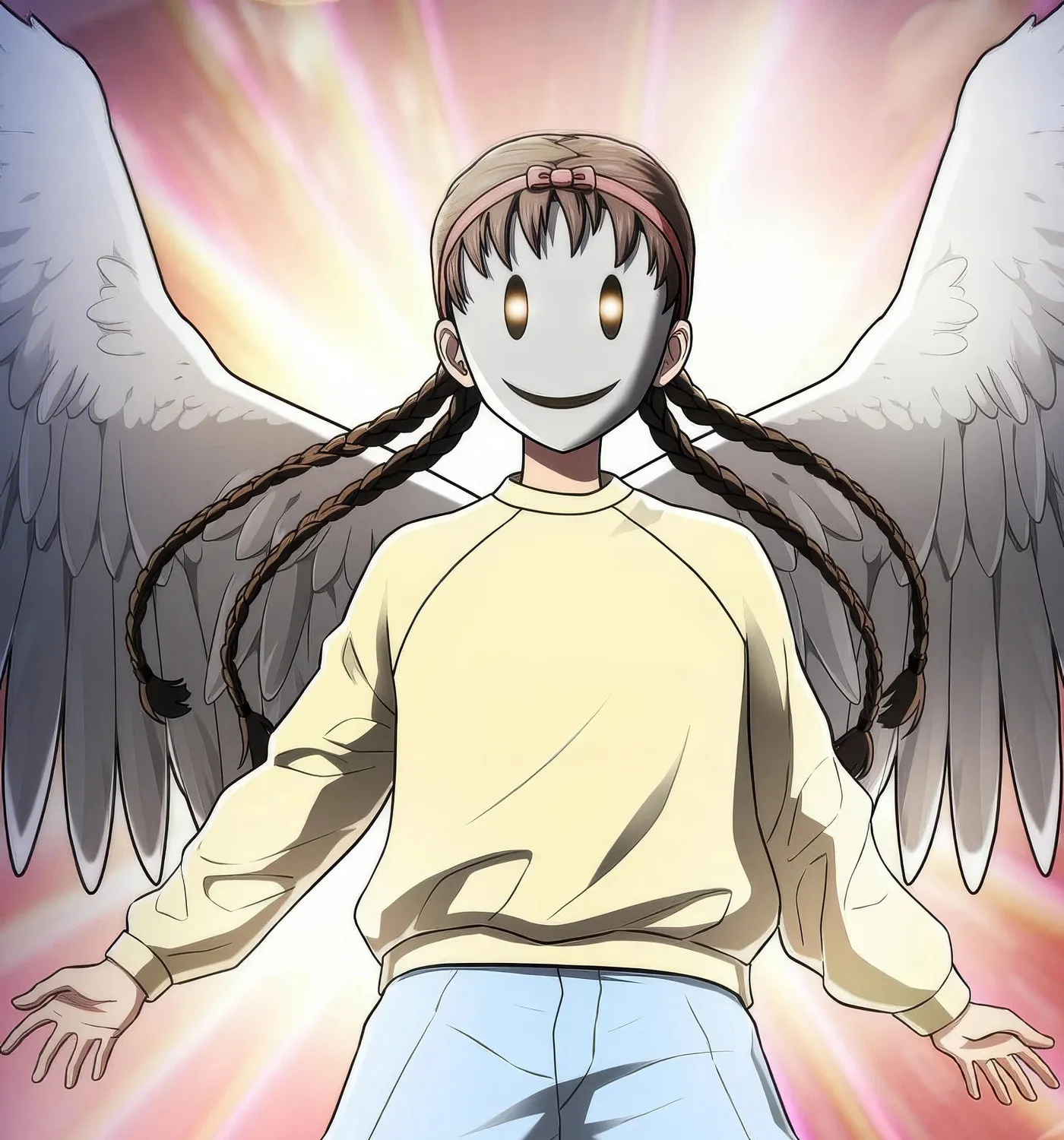 Read The Celestial Returned from Hell chapter 195 image 7 on Lezhin
