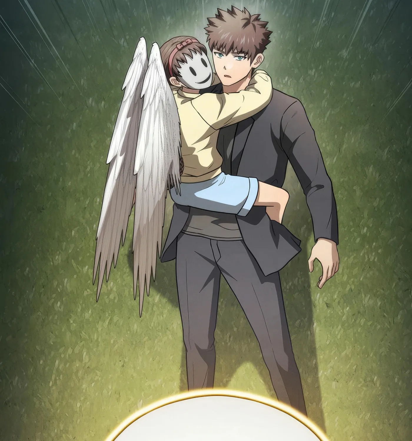 Read The Celestial Returned from Hell chapter 195 image 81 on Lezhin