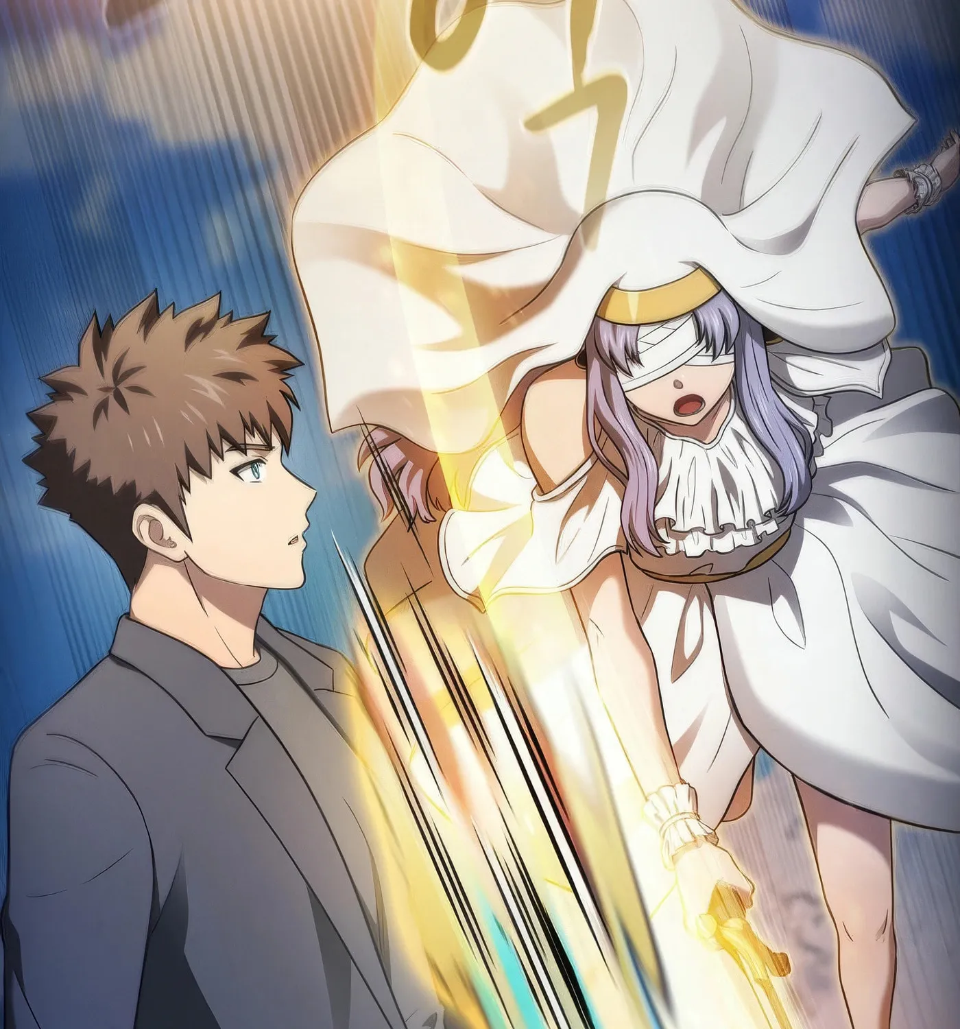 Read The Celestial Returned from Hell chapter 195 image 86 on Lezhin