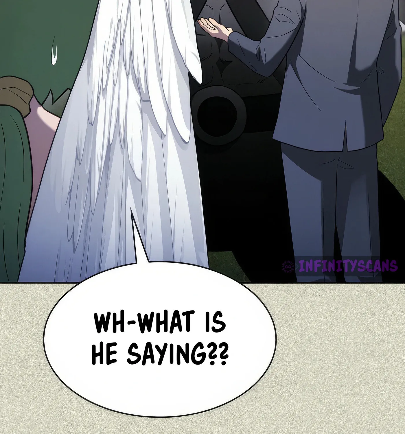 Read The Celestial Returned from Hell chapter 196 image 100 on Lezhin