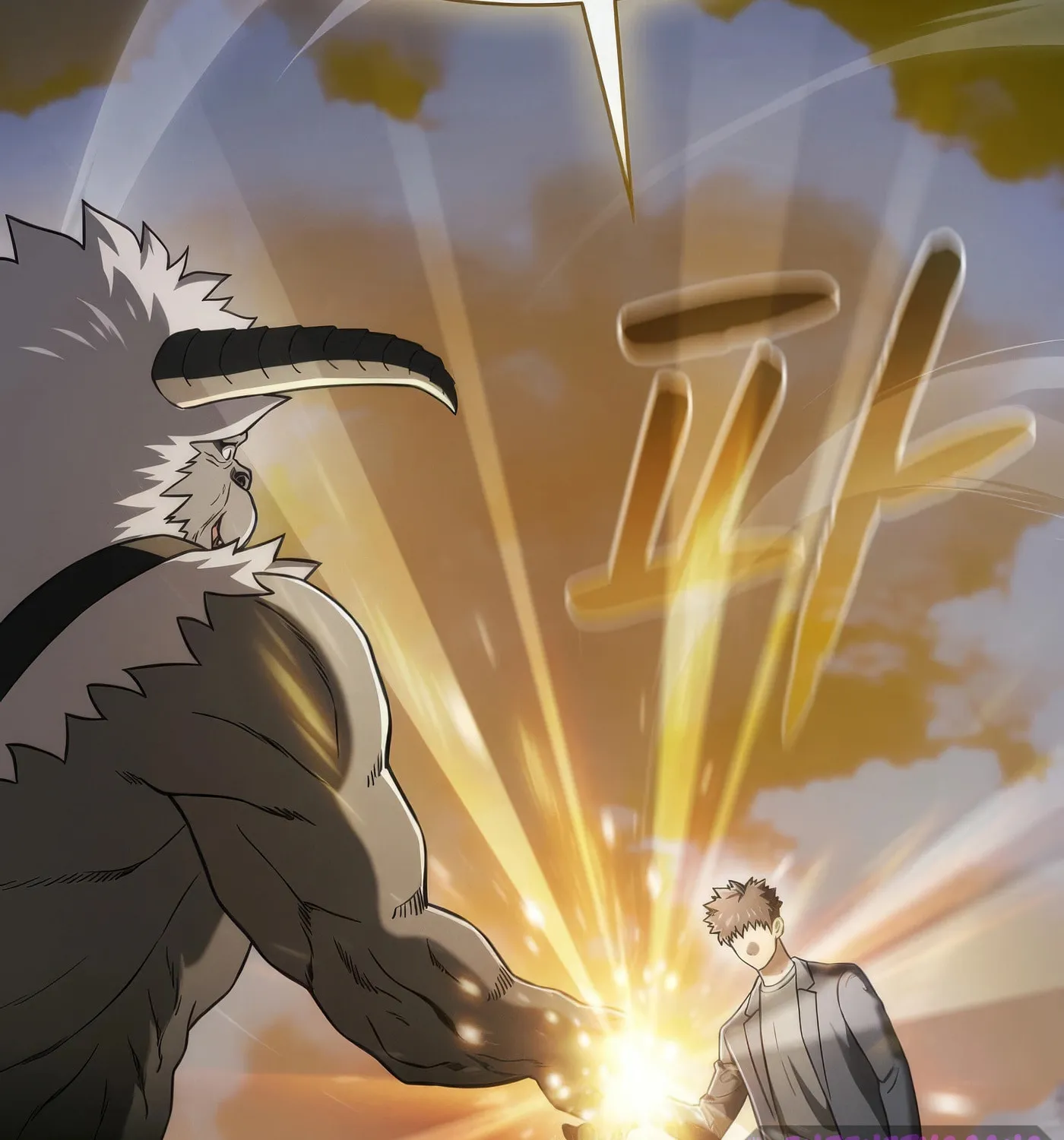 Read The Celestial Returned from Hell chapter 196 image 104 on Lezhin