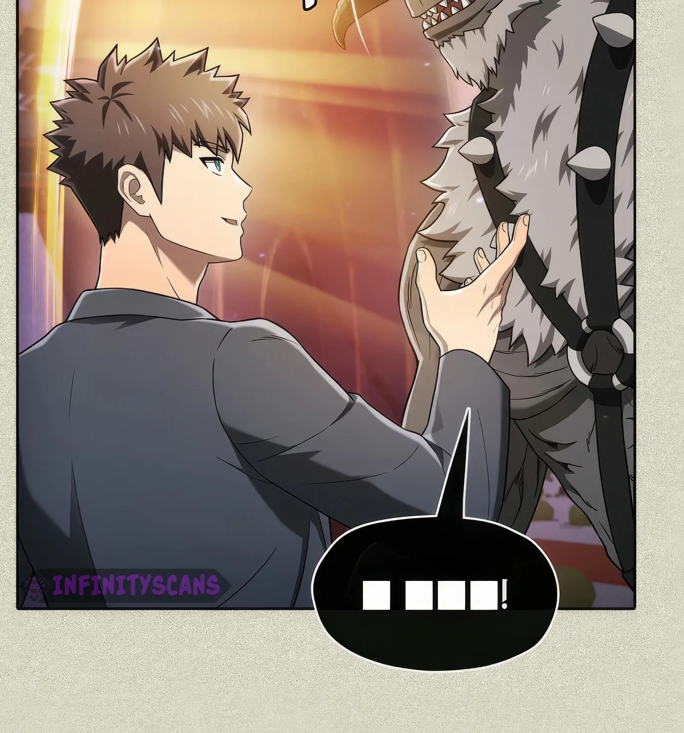 Read The Celestial Returned from Hell chapter 196 image 108 on Lezhin
