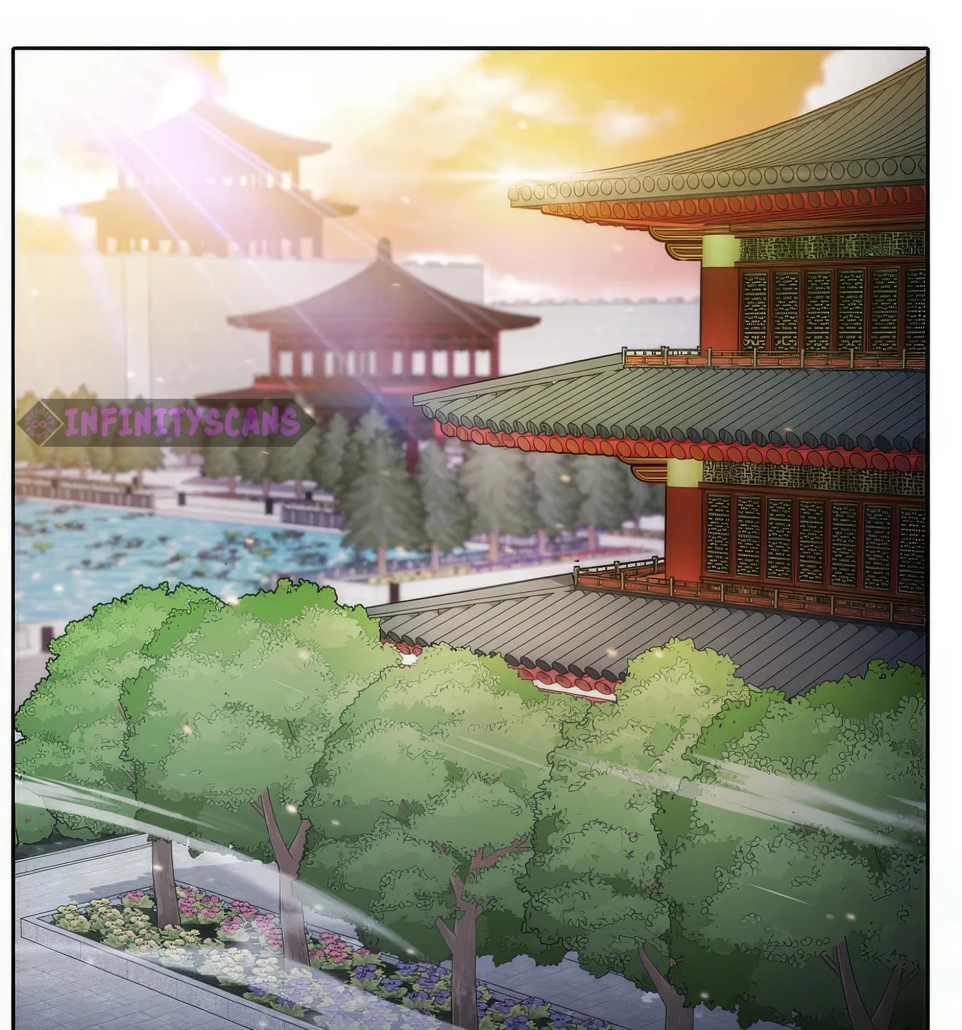 Read The Celestial Returned from Hell chapter 196 image 113 on Lezhin