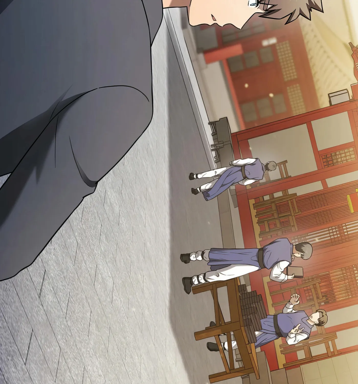 Read The Celestial Returned from Hell chapter 196 image 116 on Lezhin