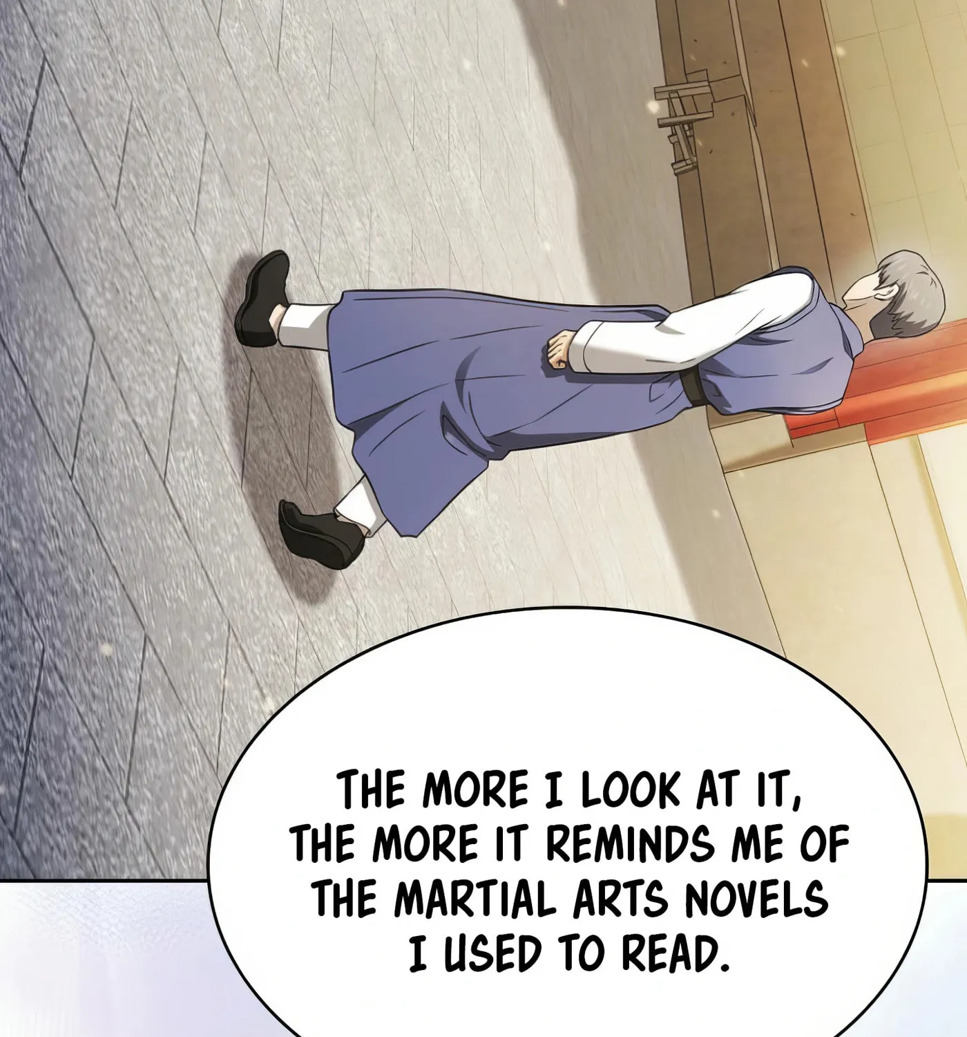 Read The Celestial Returned from Hell chapter 196 image 117 on Lezhin