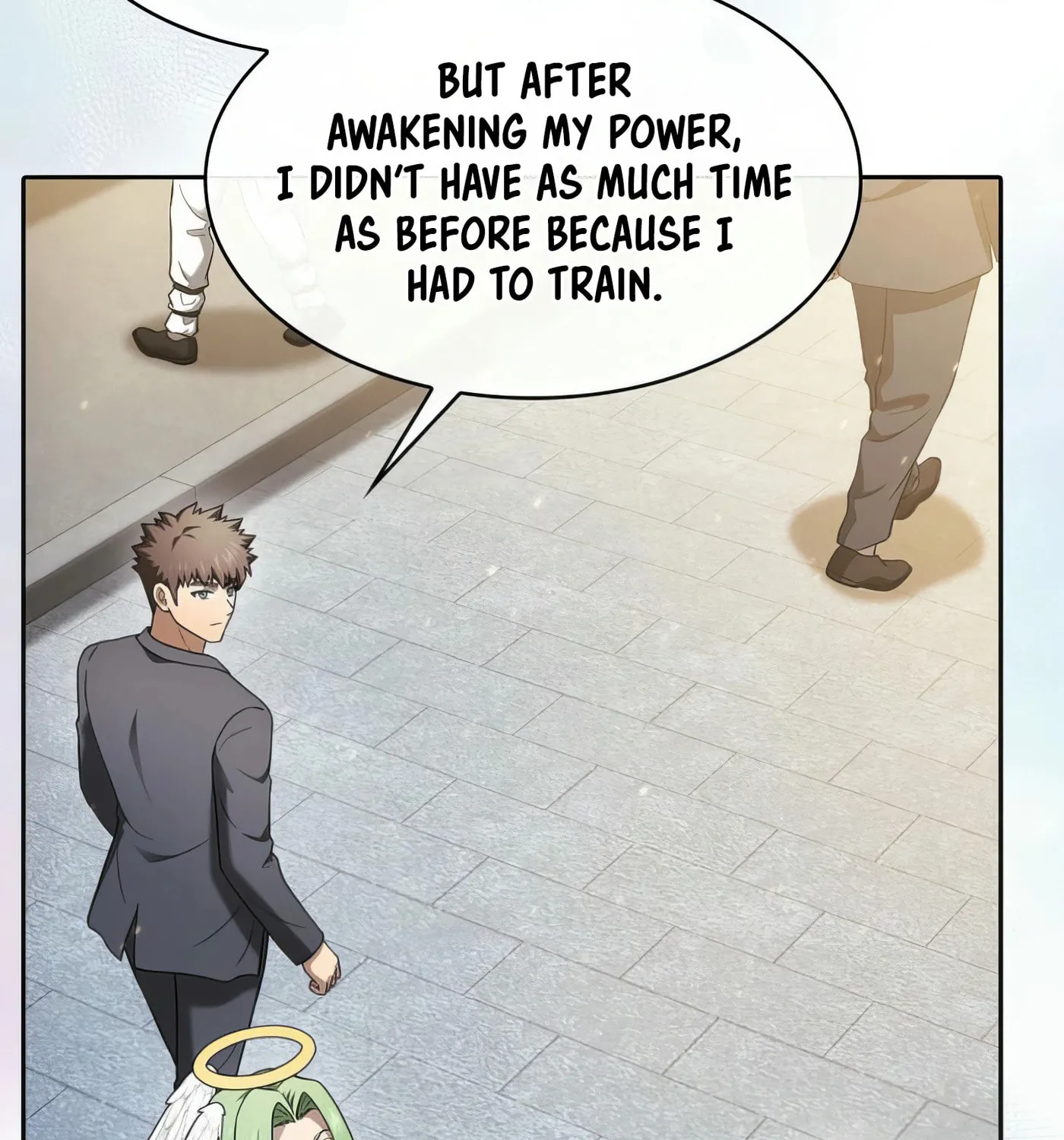 Read The Celestial Returned from Hell chapter 196 image 119 on Lezhin