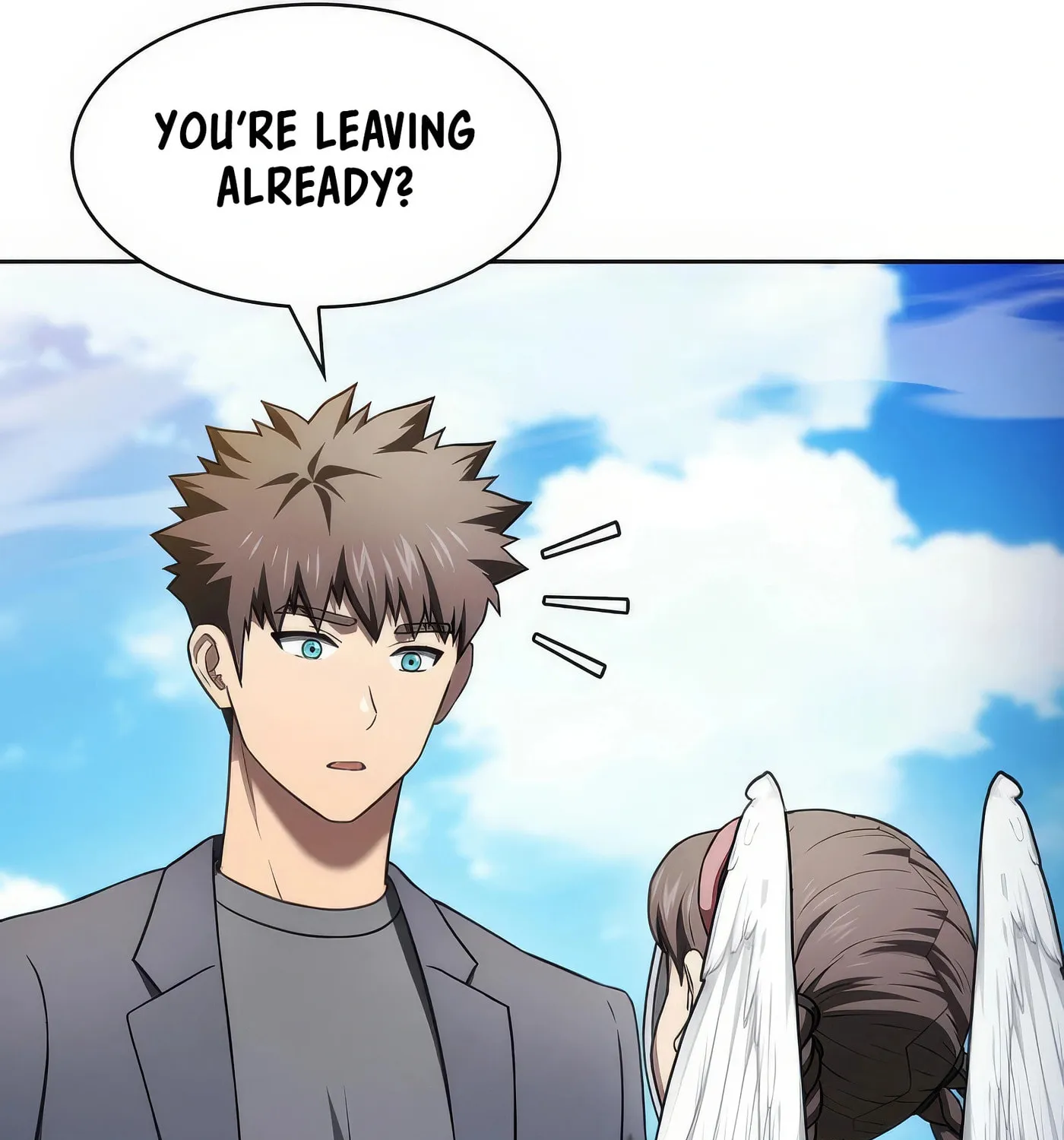 Read The Celestial Returned from Hell chapter 196 image 15 on Lezhin