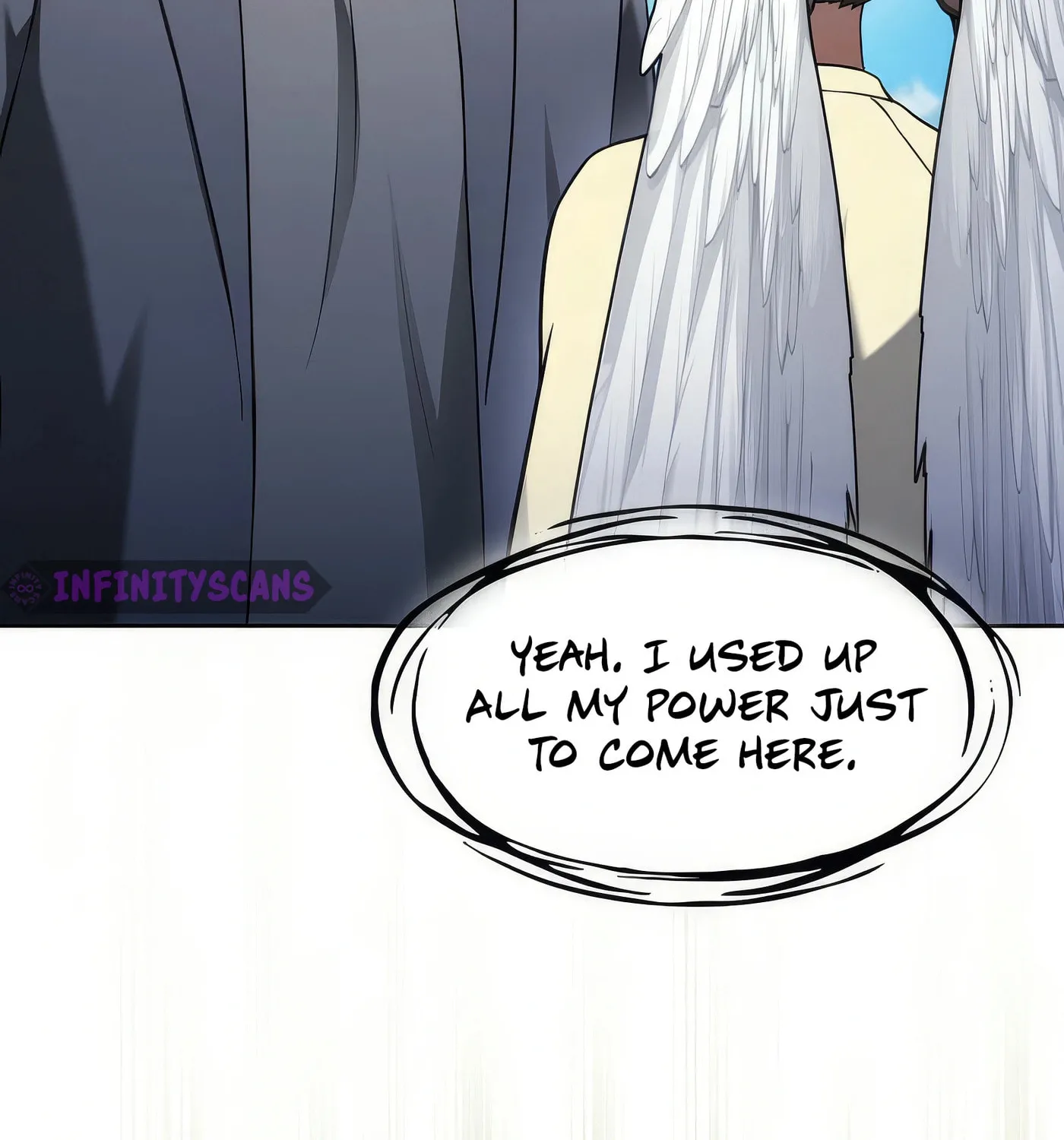 Read The Celestial Returned from Hell chapter 196 image 16 on Lezhin