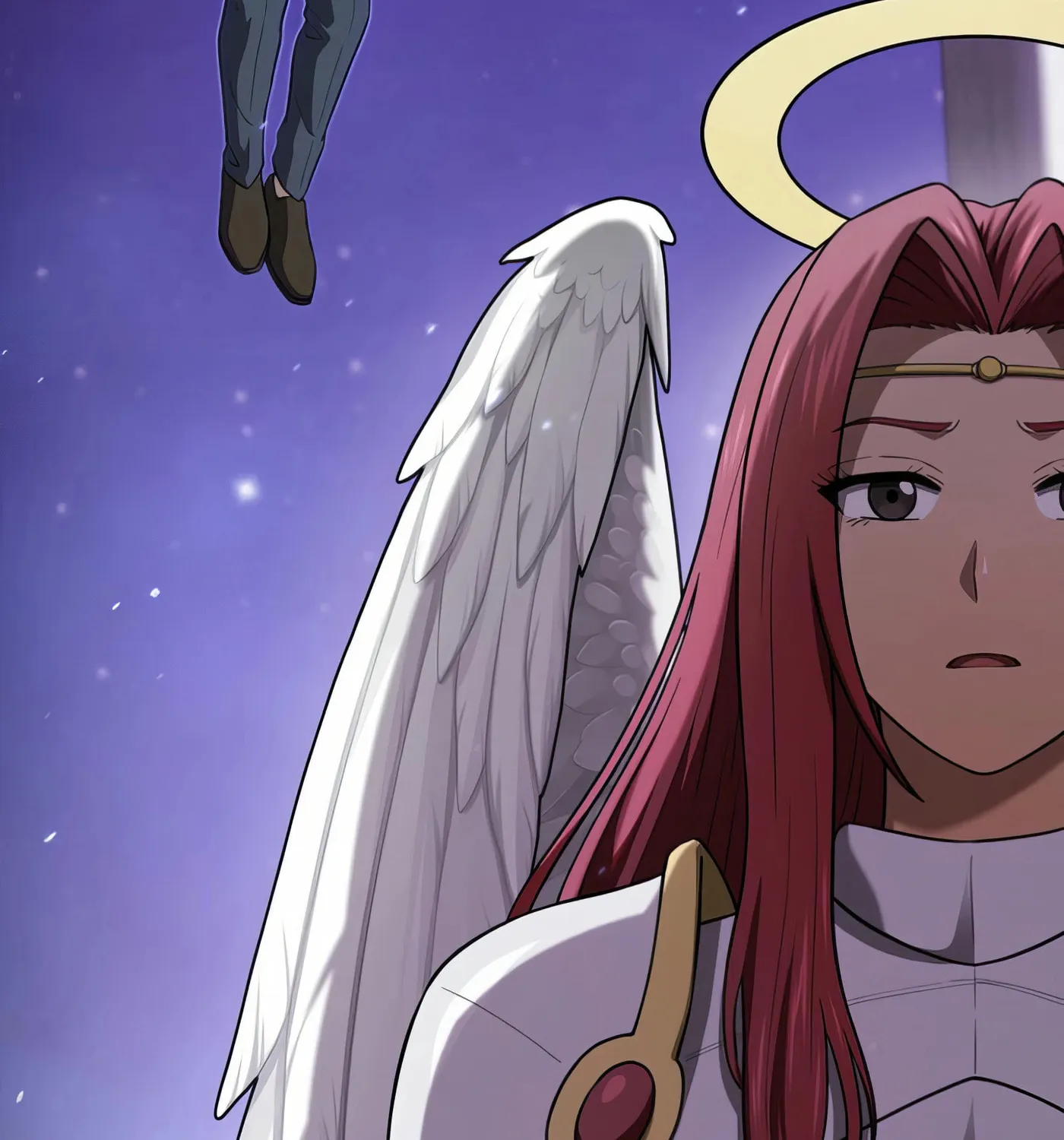 Read The Celestial Returned from Hell chapter 196 image 181 on Lezhin