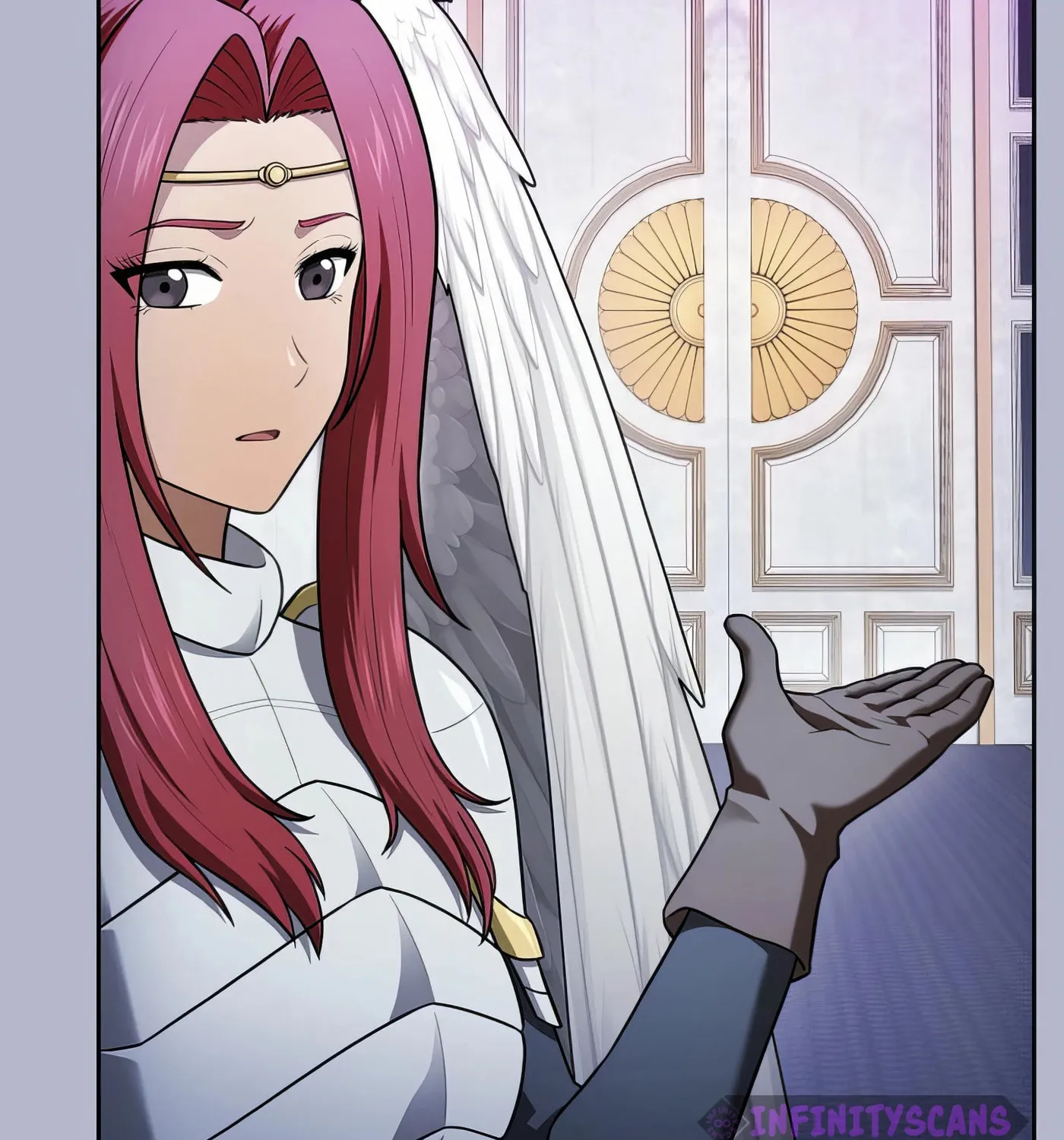Read The Celestial Returned from Hell chapter 196 image 186 on Lezhin