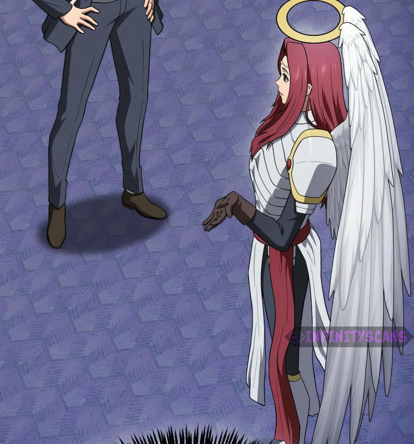 Read The Celestial Returned from Hell chapter 196 image 189 on Lezhin
