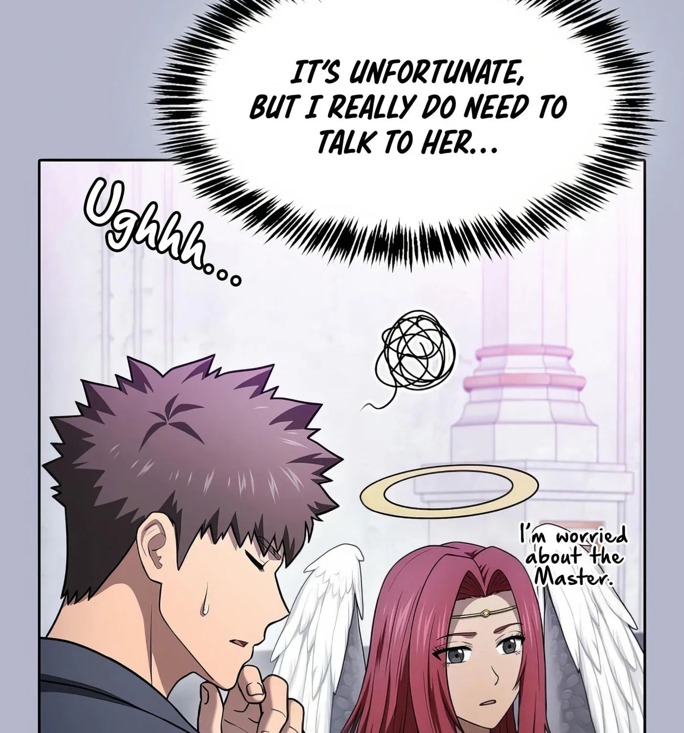 Read The Celestial Returned from Hell chapter 196 image 191 on Lezhin