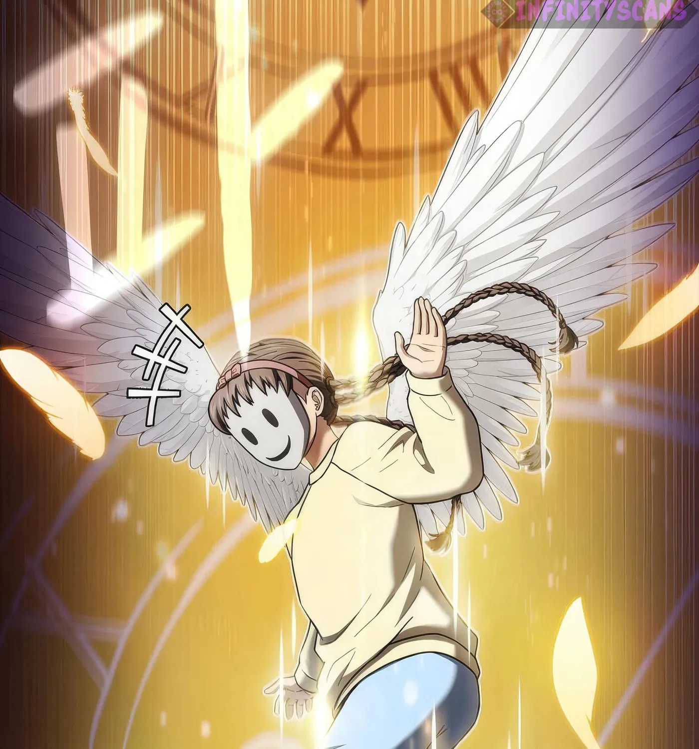 Read The Celestial Returned from Hell chapter 196 image 21 on Lezhin
