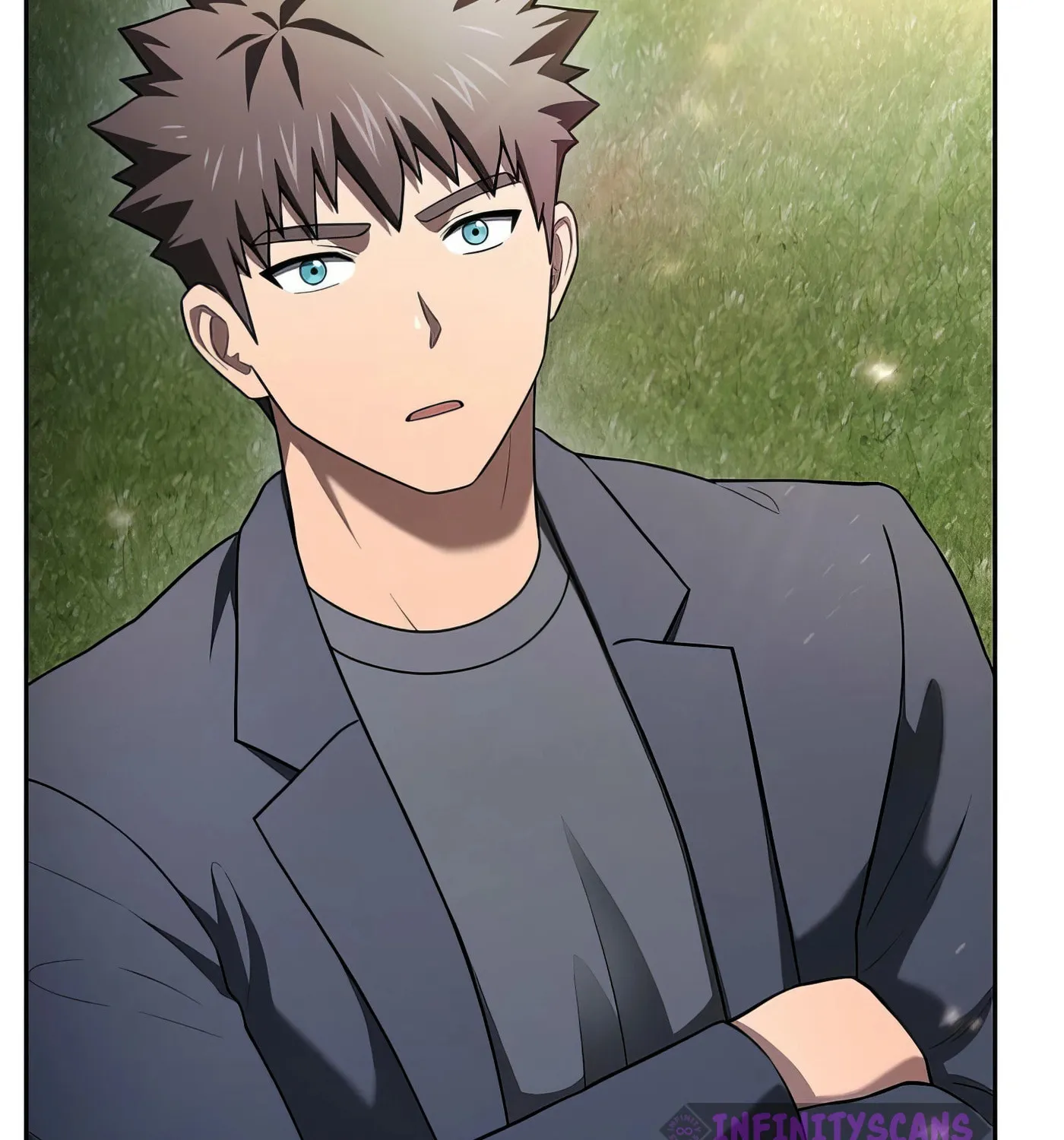 Read The Celestial Returned from Hell chapter 196 image 28 on Lezhin