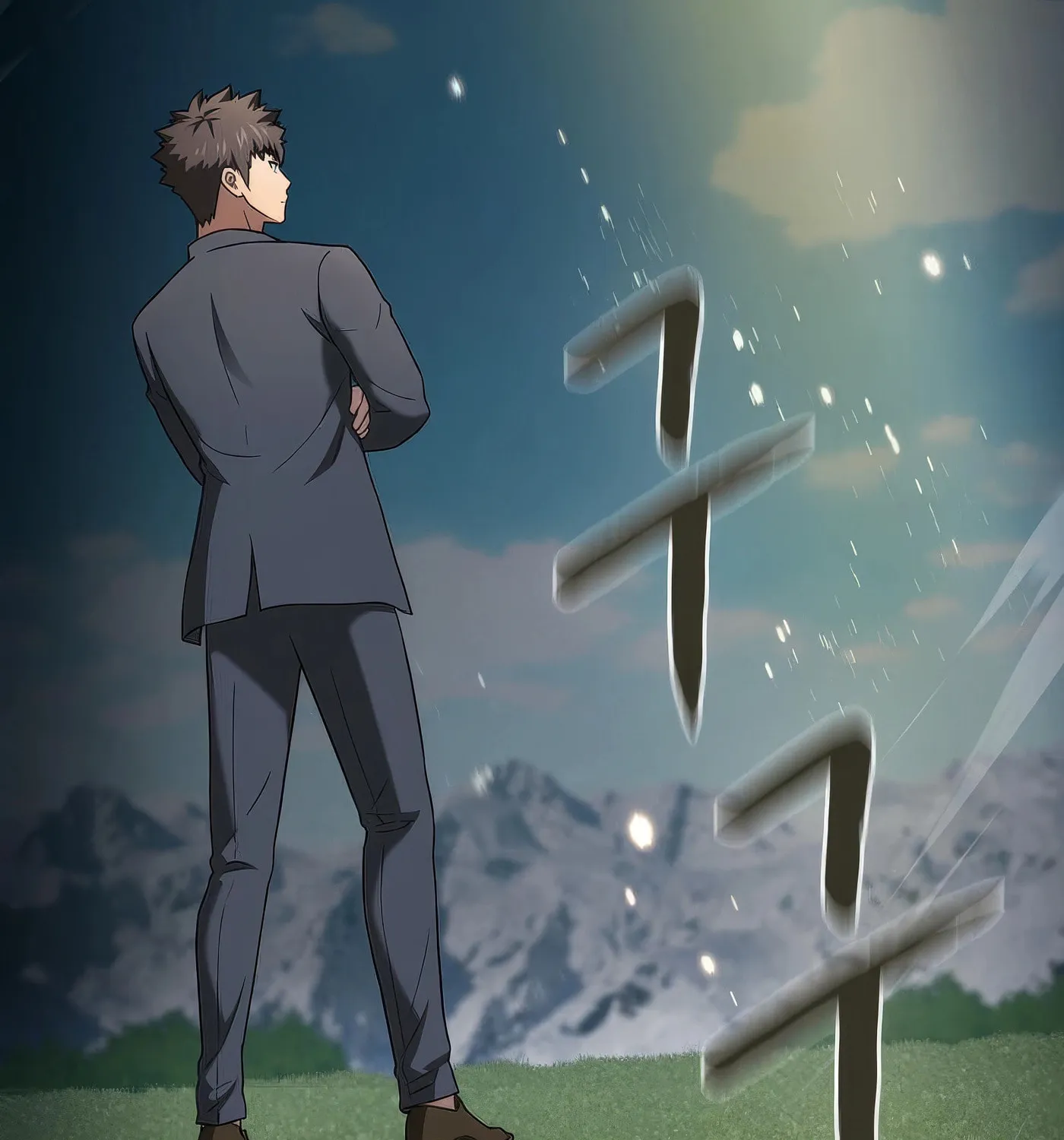 Read The Celestial Returned from Hell chapter 196 image 32 on Lezhin