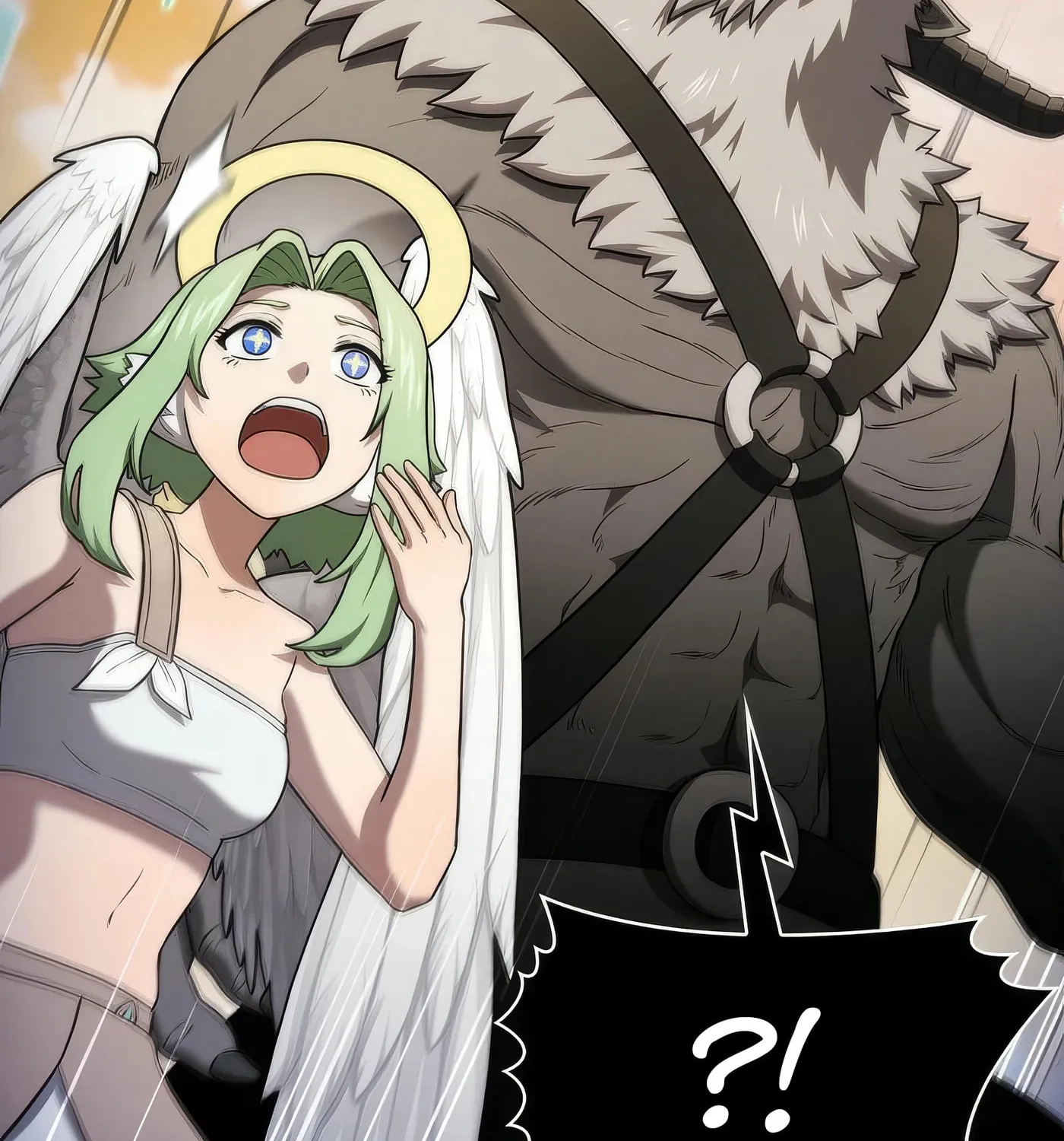 Read The Celestial Returned from Hell chapter 196 image 35 on Lezhin