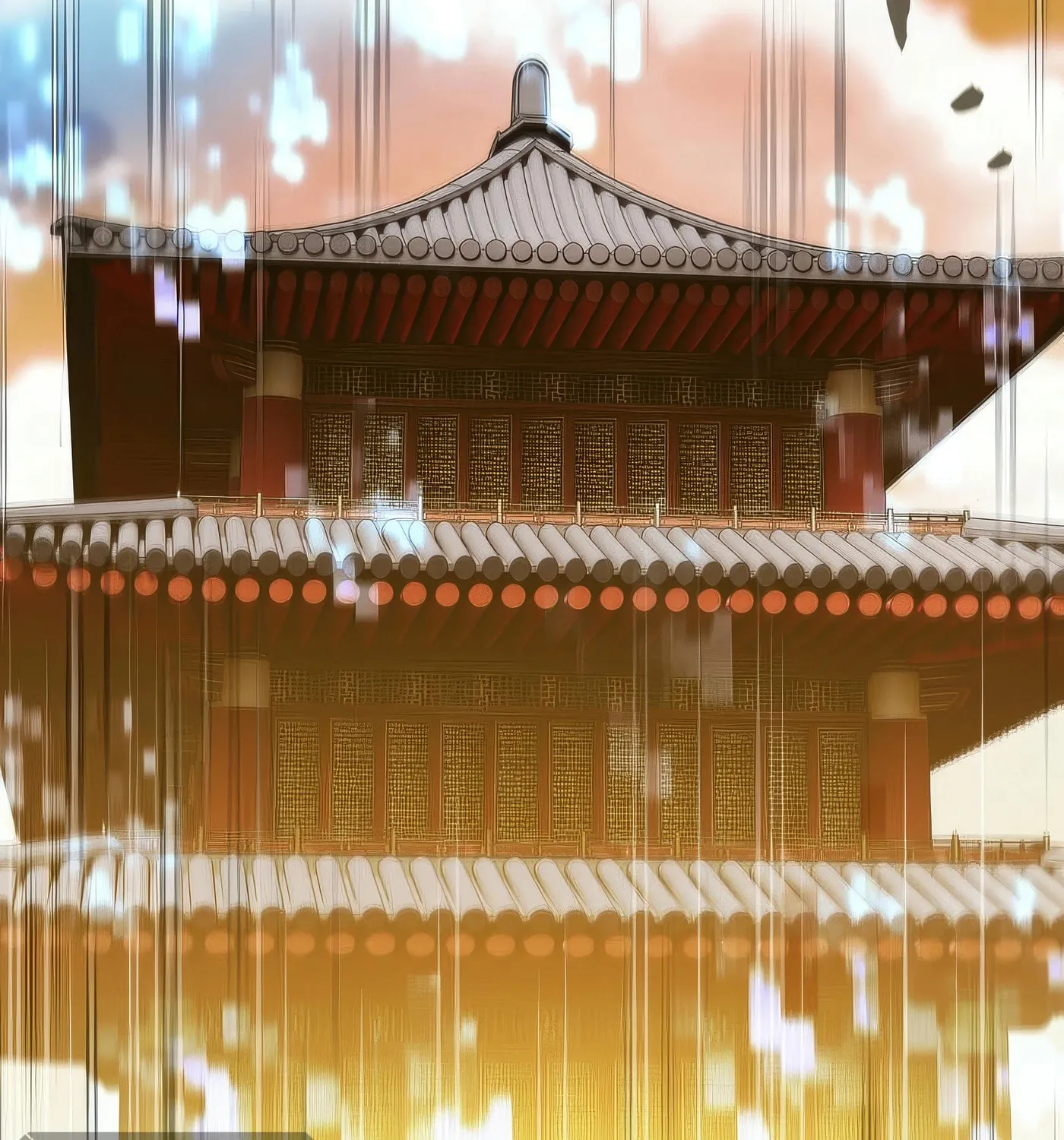 Read The Celestial Returned from Hell chapter 196 image 38 on Lezhin